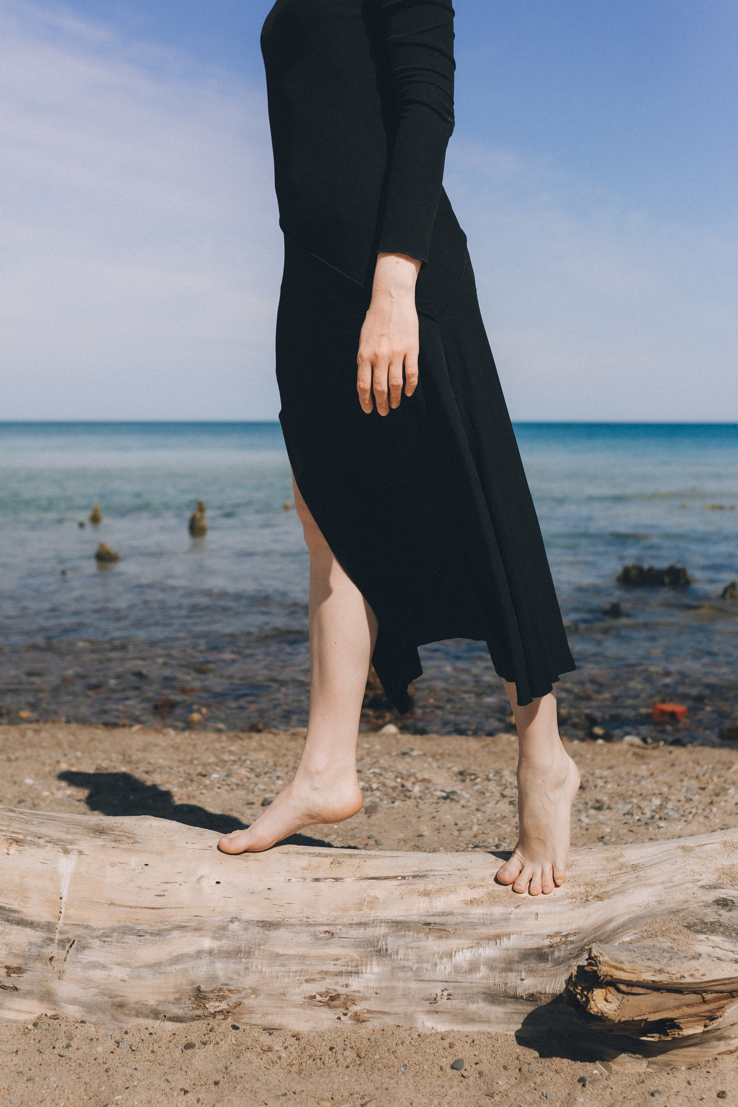 Разная Балтика = Разная Юлия. Фотограф Зеленоградск Красильникова Елена