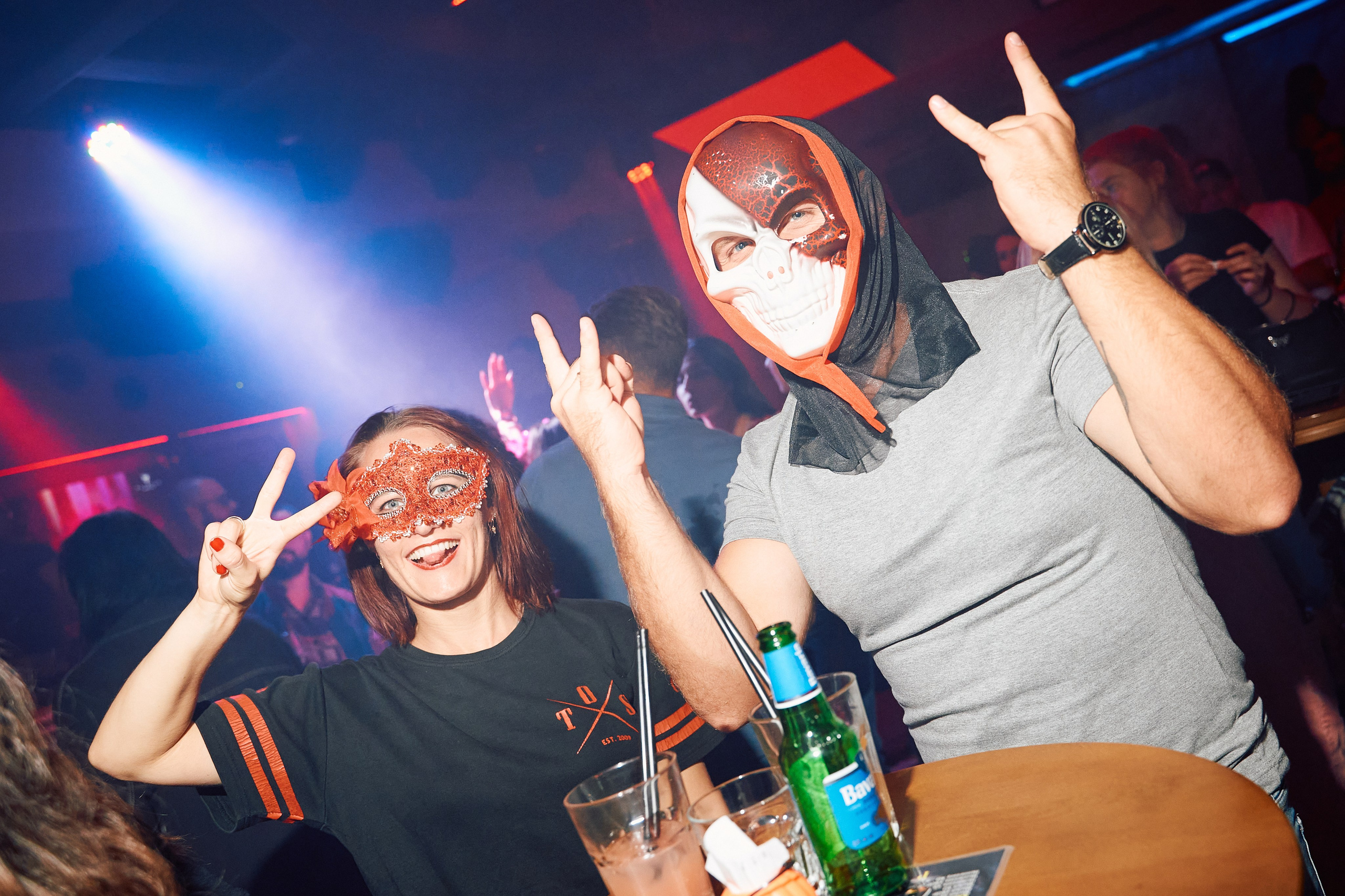 Halloween. Photographer and Videographer in Montenegro