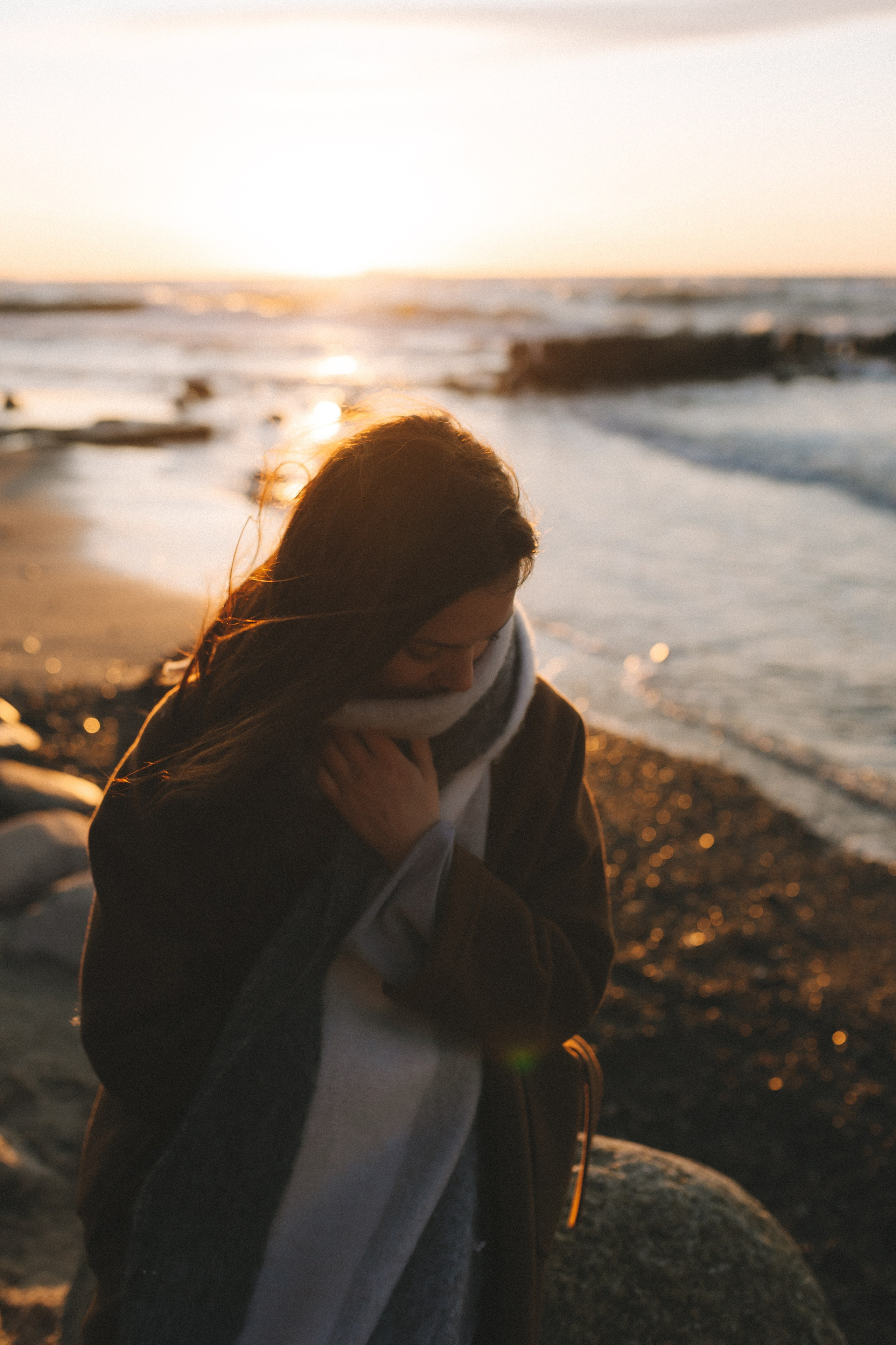 Ольга. Фотограф Зеленоградск Красильникова Елена