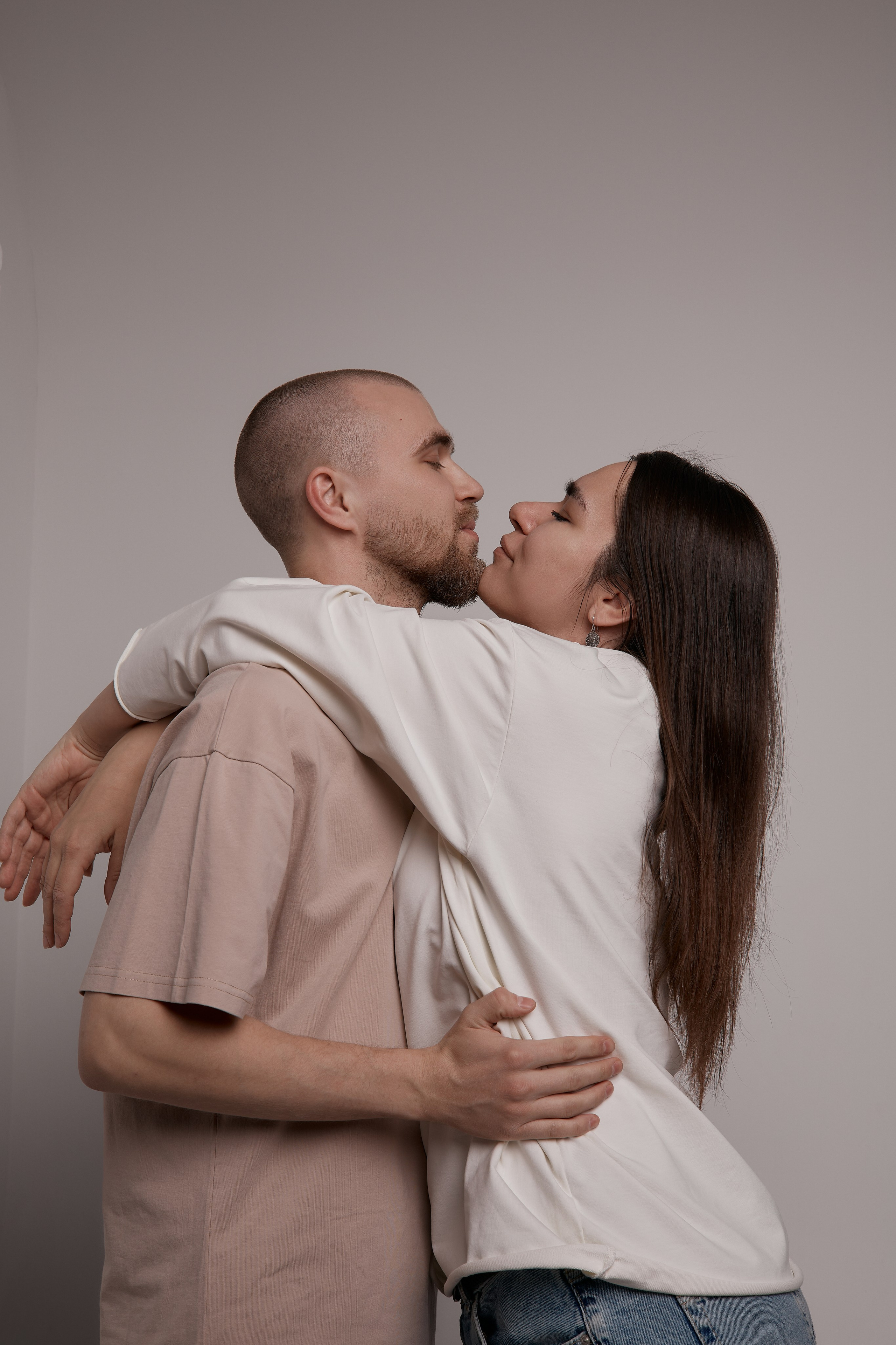 Сева и Настя. Фотограф в Екатеринбурге Андрей Сперанский