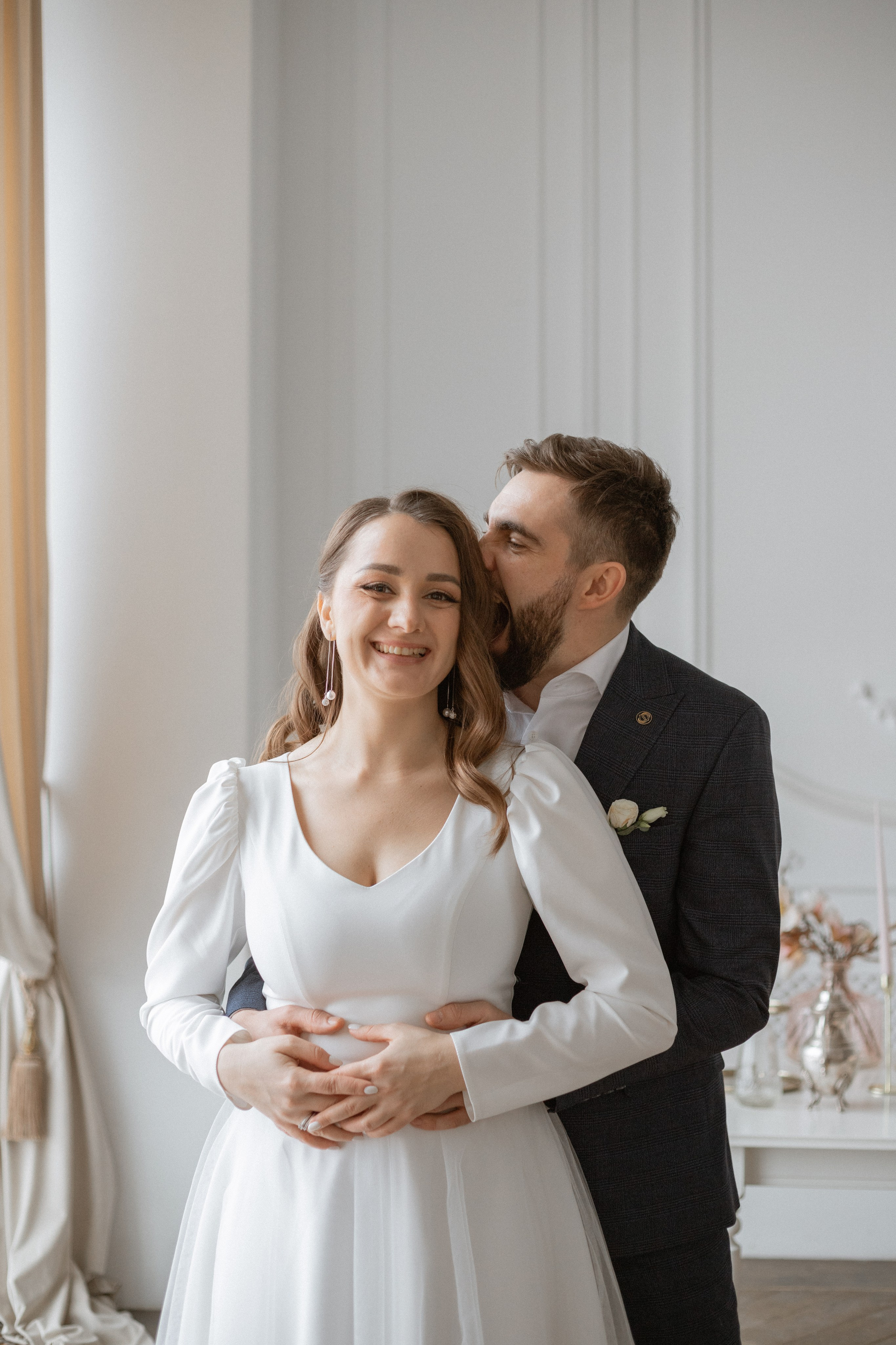 Гена и Маша. Фотограф Ася Милая в Москве и Ярославле