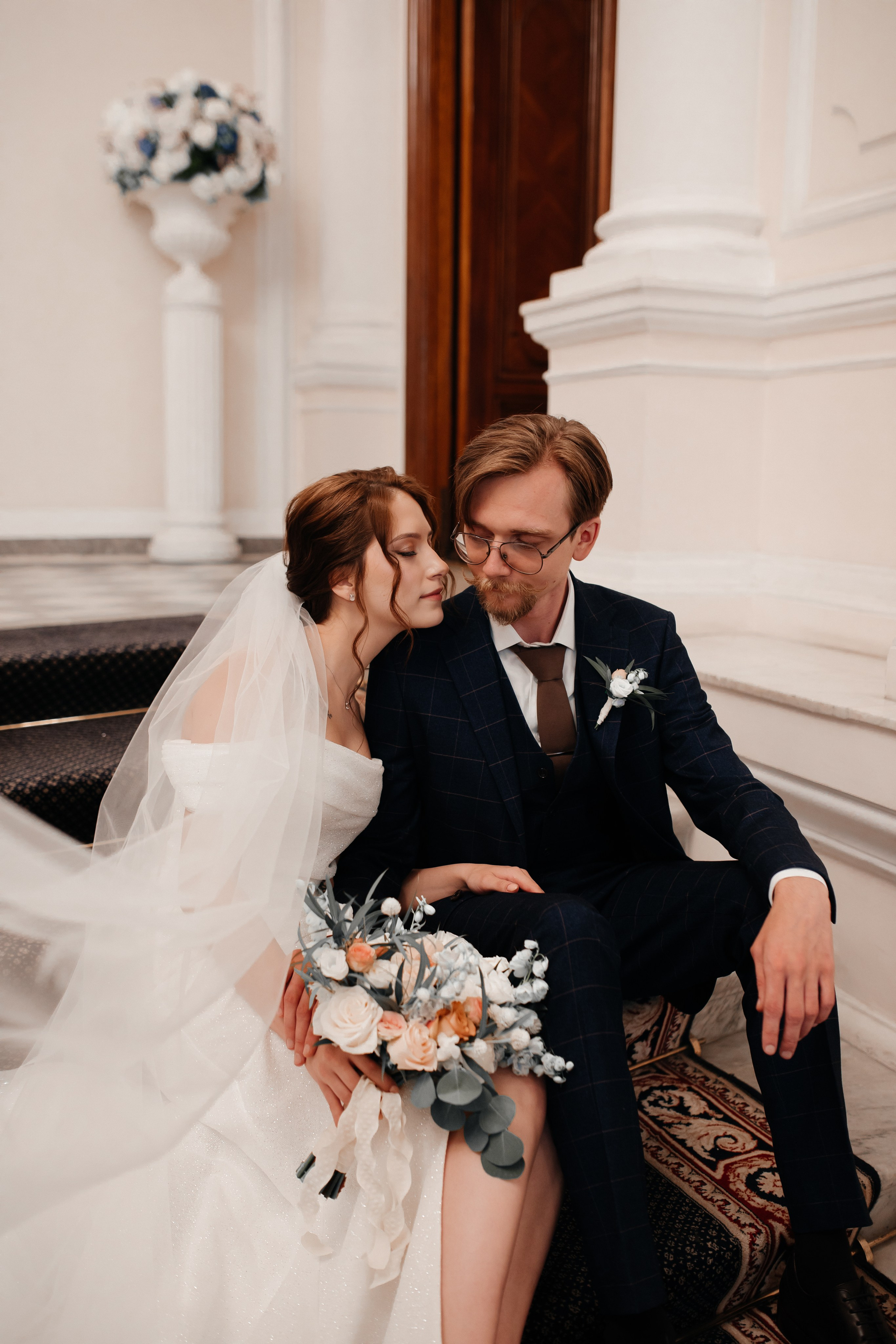 Wedding Day. Анна Михайлова|Свадебный фотограф в Санкт-Петербурге