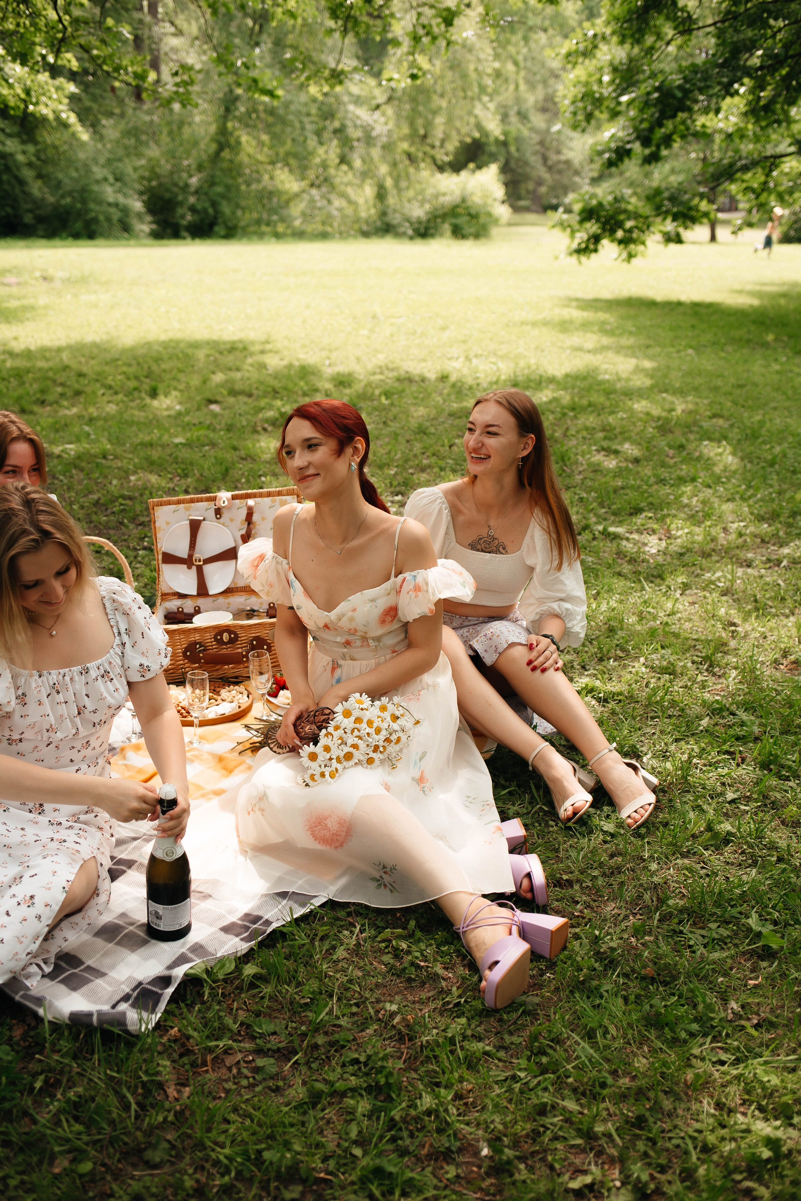 Девичник. Анна Михайлова|Свадебный фотограф в Санкт-Петербурге