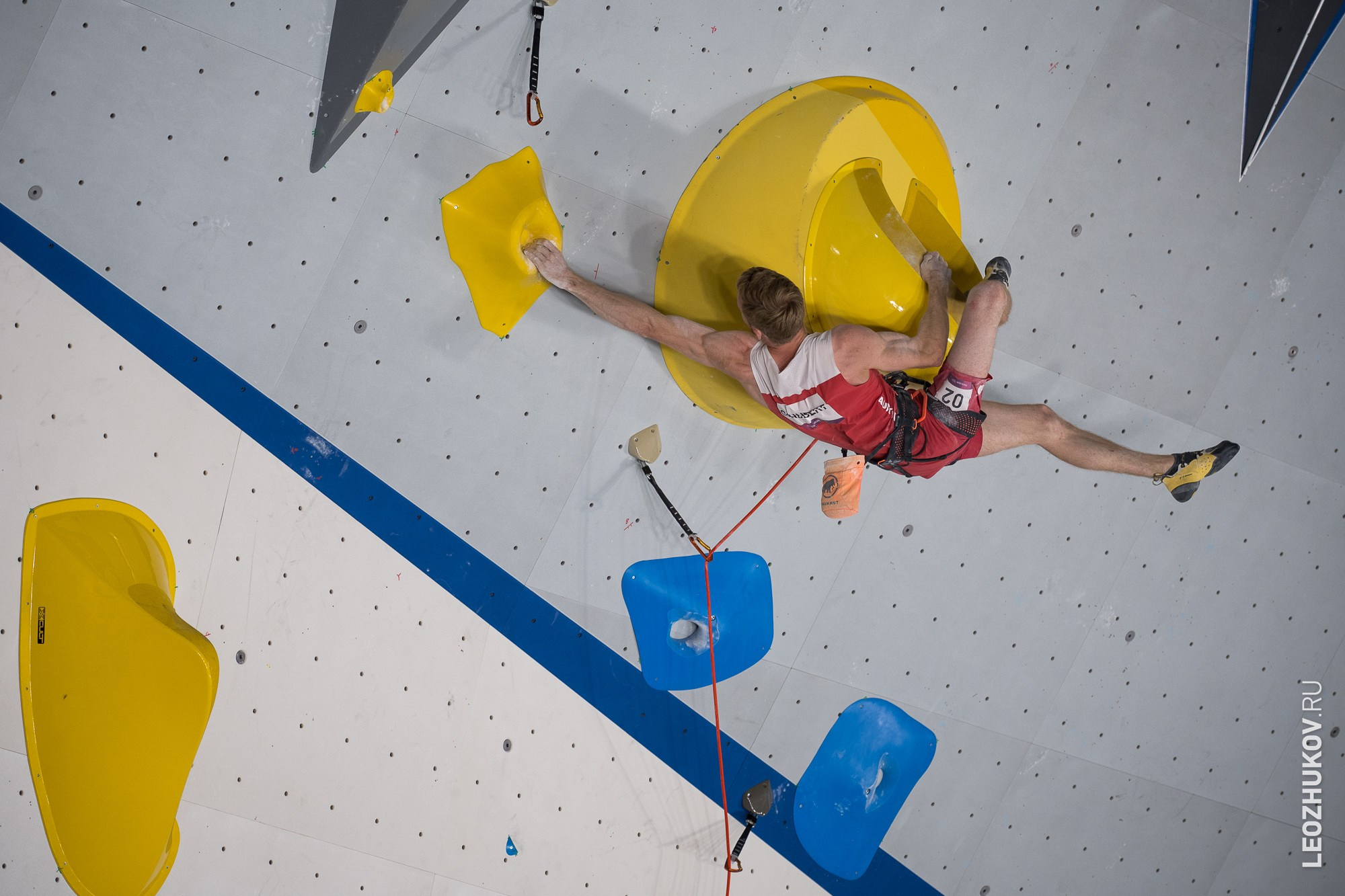 Tokyo-2020 Olympic games. Sports photographer Leonid Zhukov