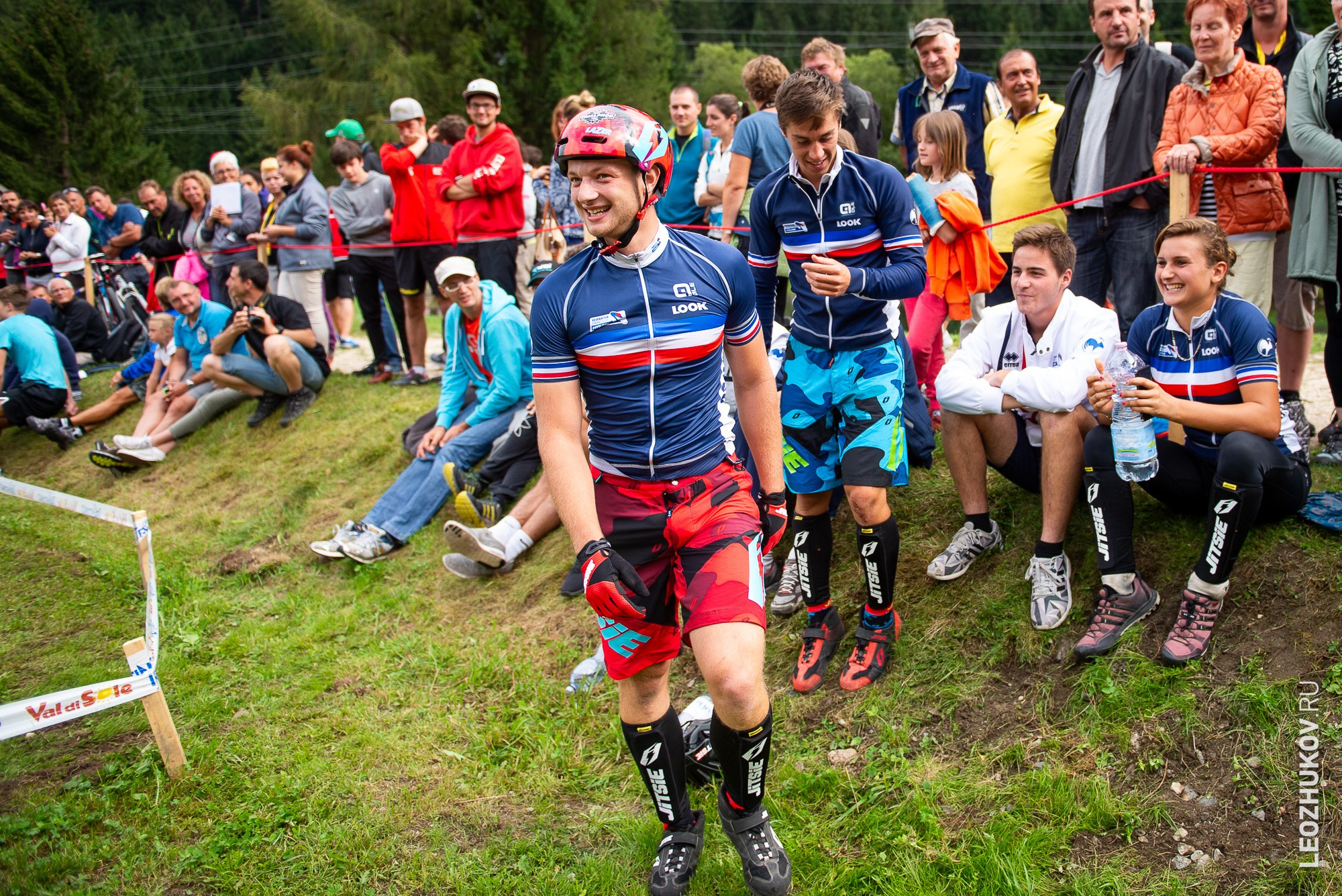 UCI Trials World Championships 2016 — qualifications. Спортивный фотограф Леонид Жуков