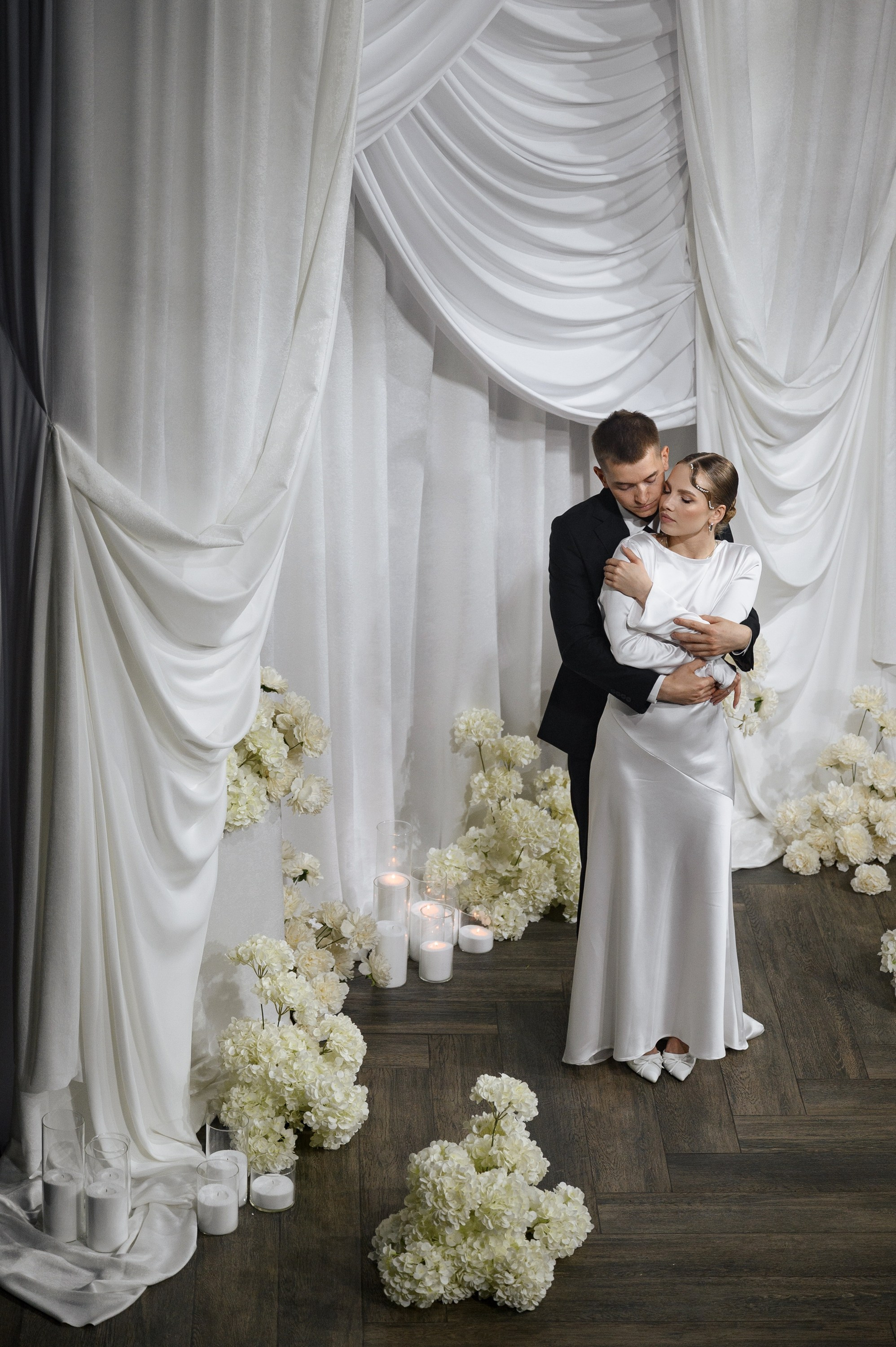 Кирилл и Анна. Zhulanovilya