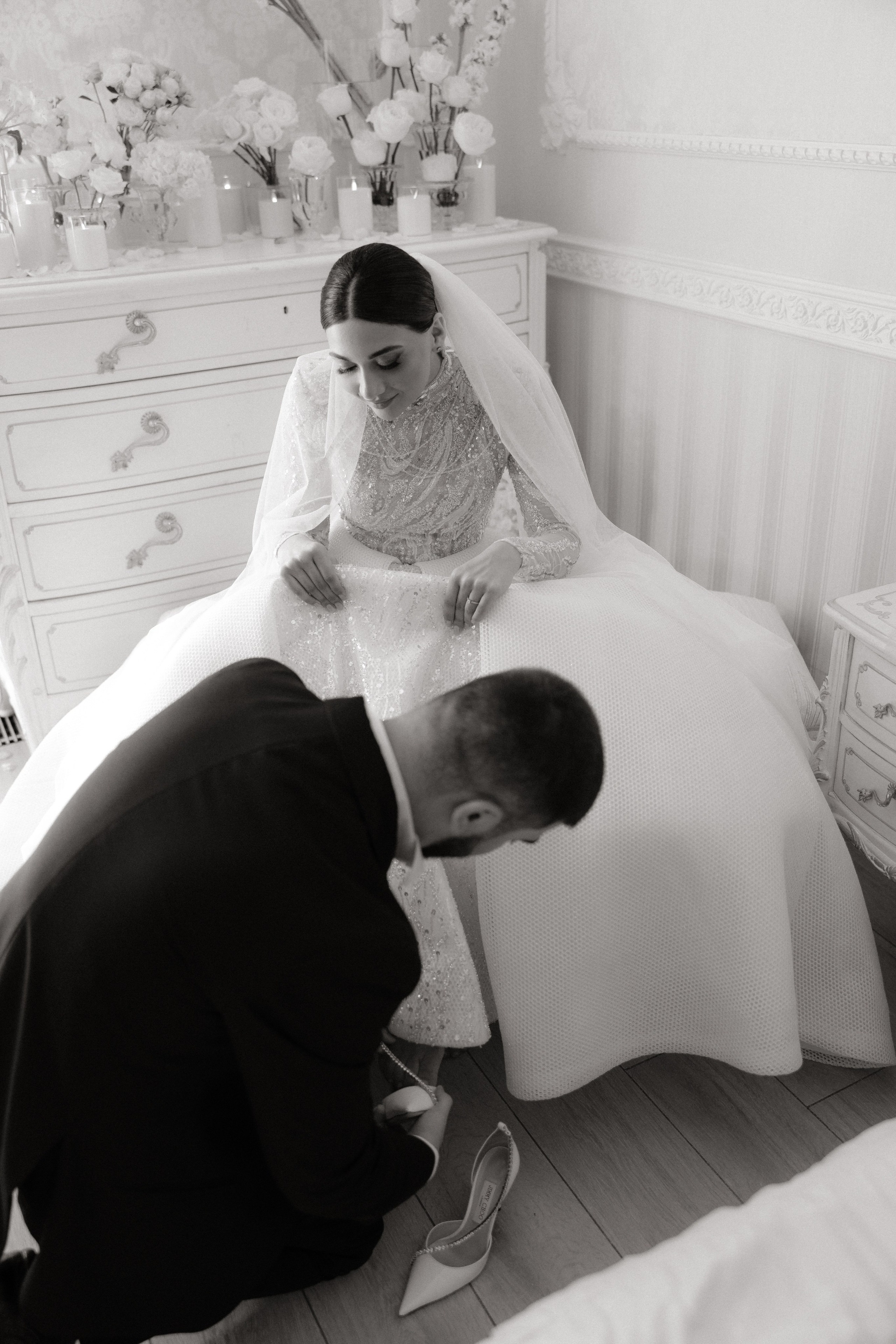 Ашот и Людмила. Свадебный и портретный фотограф в Ростове на Дону Андо Саргсян