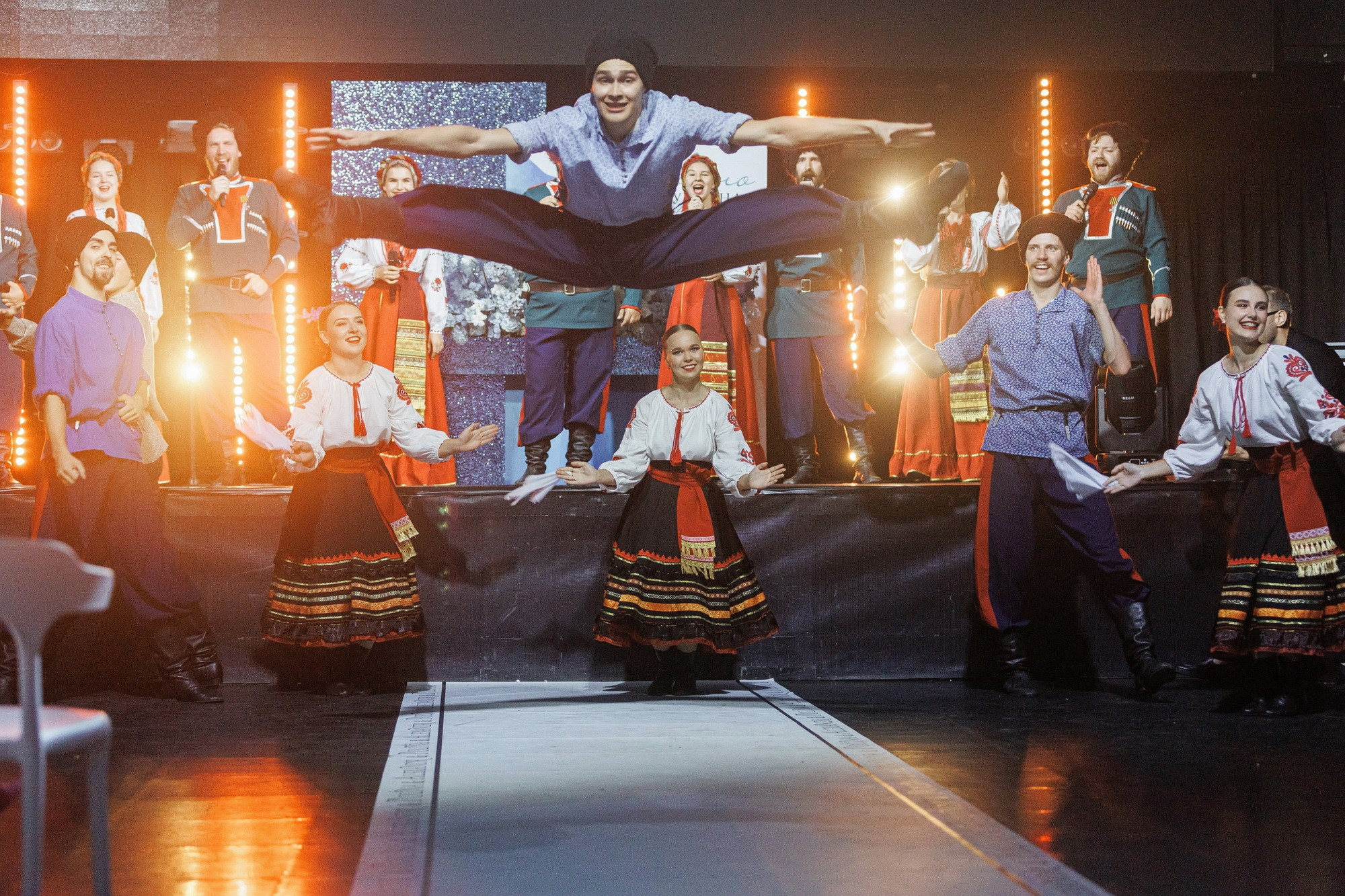 Классическая свадебная съемка с оттенками народности. Свадебный фотограф в Нижнем Новгороде и Москве Сергей Воробьев