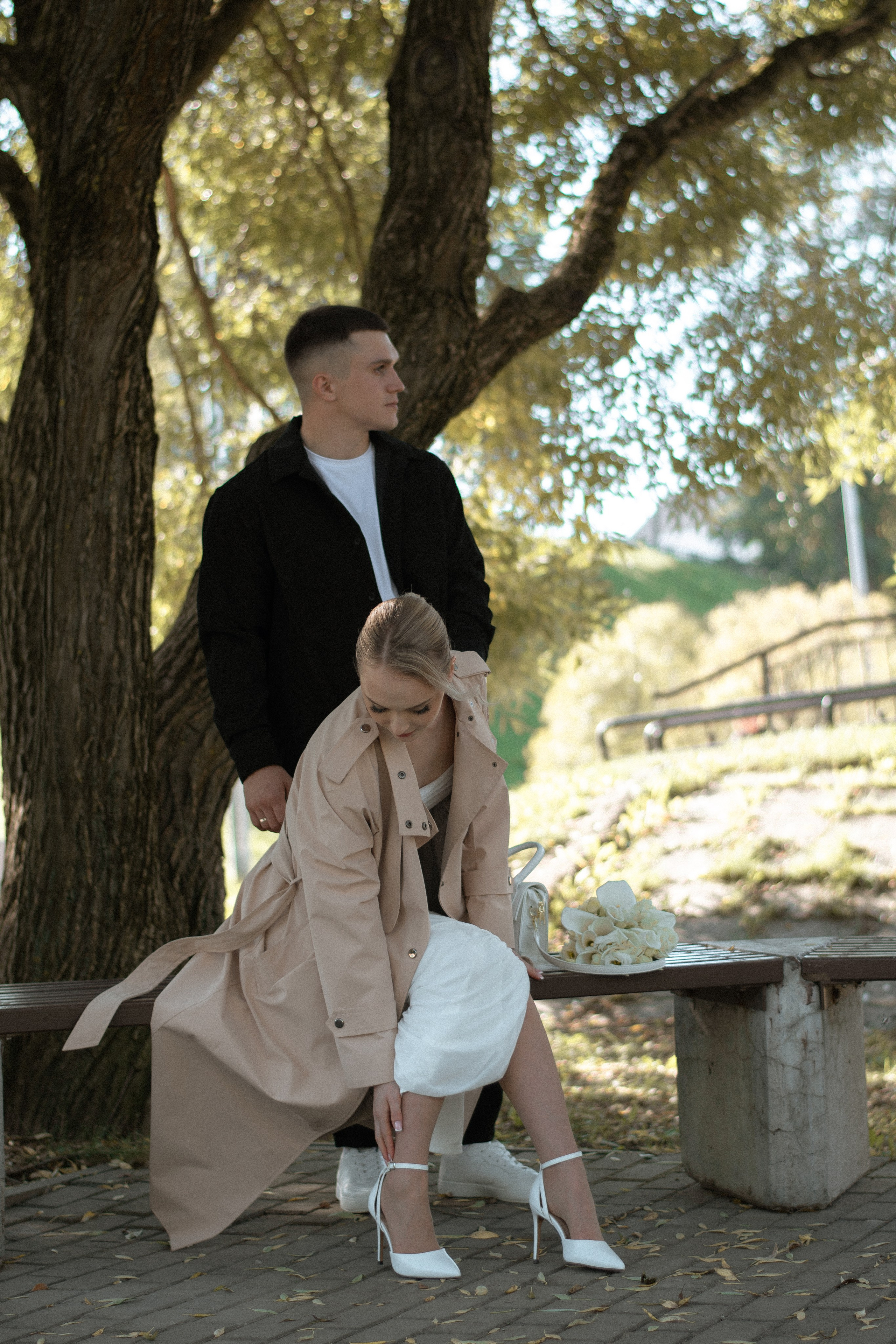 Полина | Максим. Свадебный и семейный фотограф Санкт-Петербург