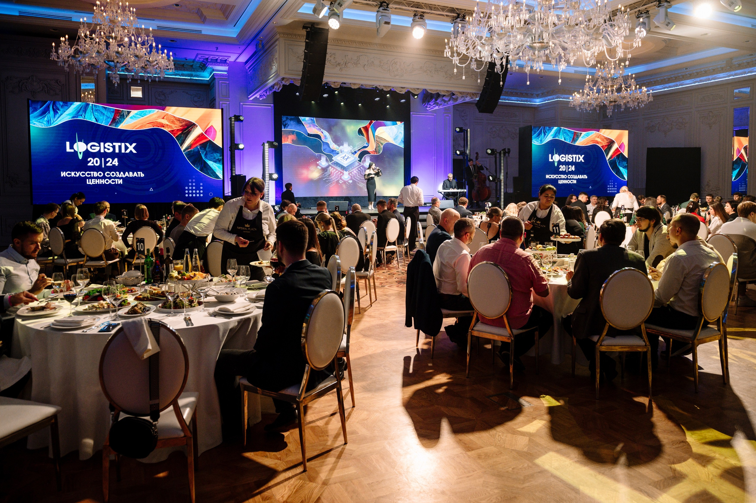 Logistix XX. Репортажный фотограф в Москве и по всему миру Степанова Юлия