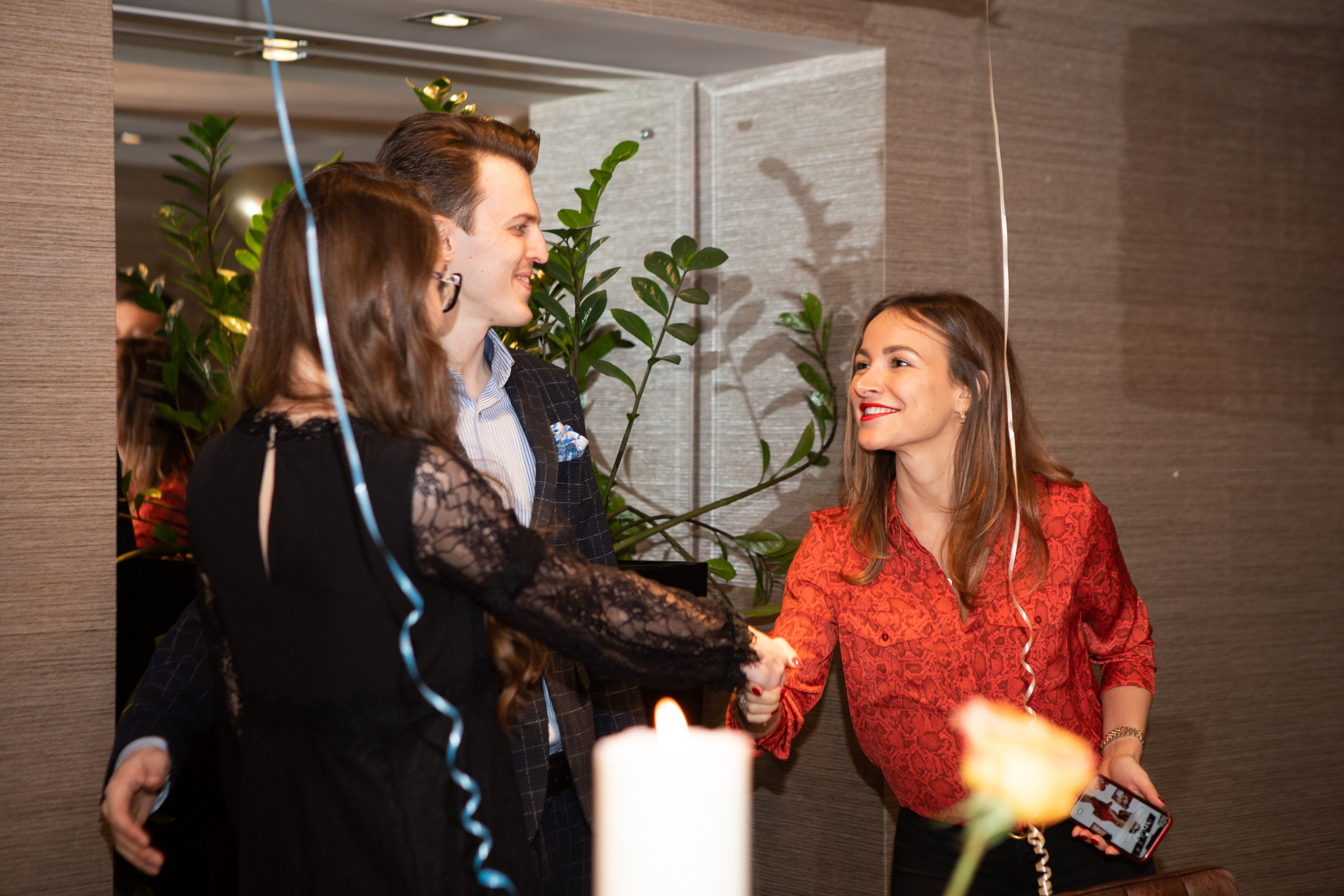 Вечеринки. Фотограф в Москве Павлова Ксения