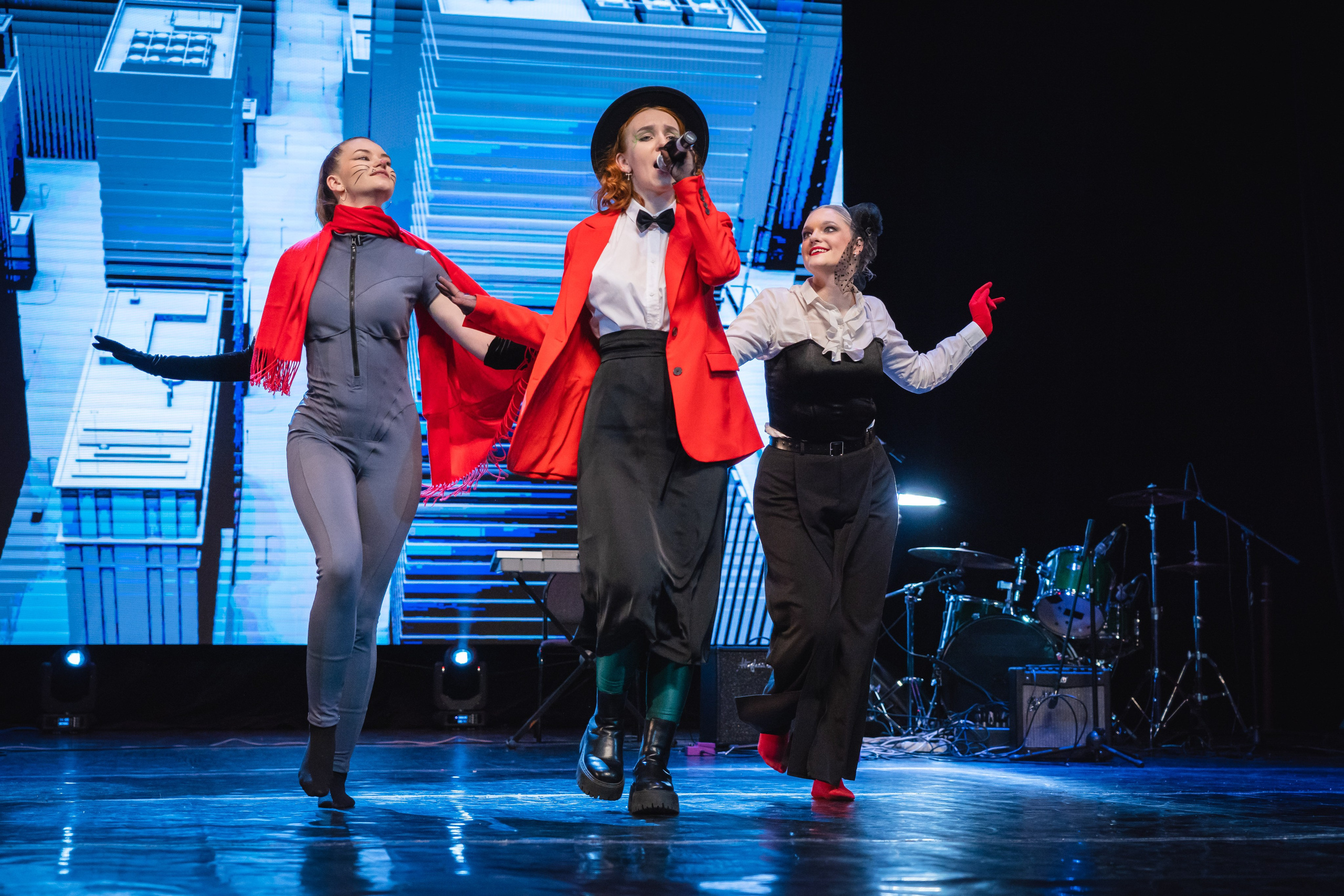 Фестиваль творчества PERFORMANCE. Главная