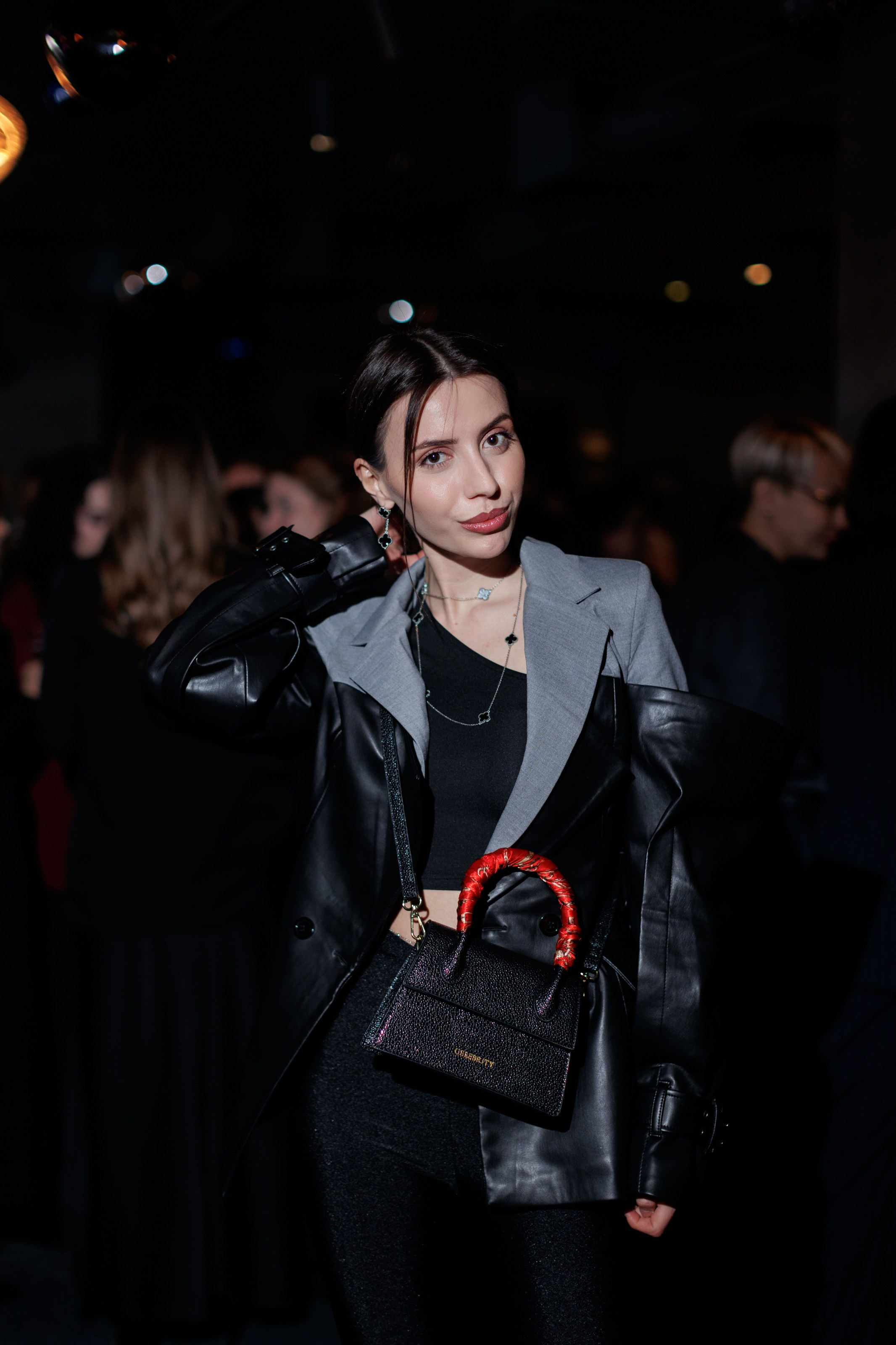 New Year Подружки 23/2024. Свадебный, портретный и репортажный фотограф Дмитрий Карпов