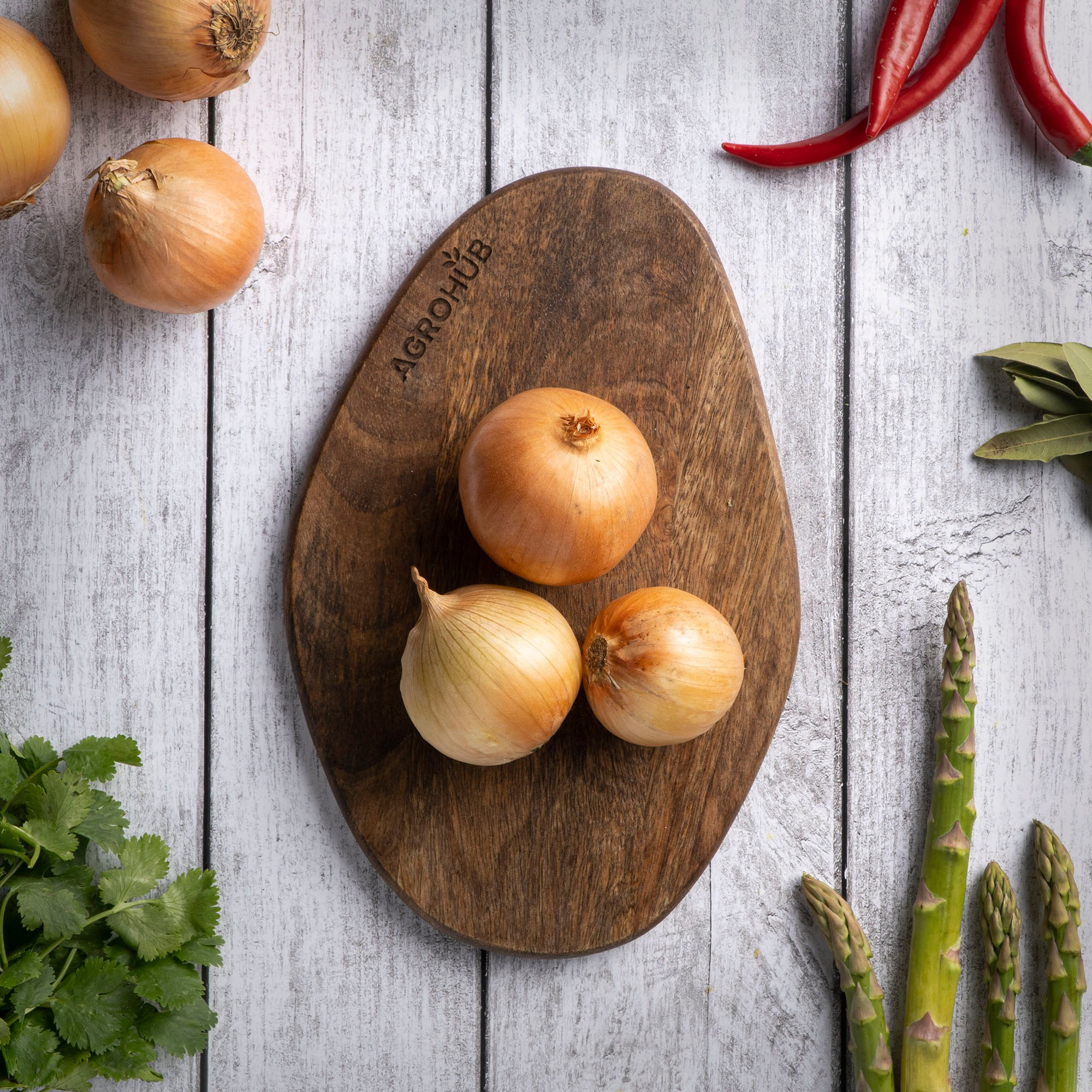 Agrohub. Предметное фото