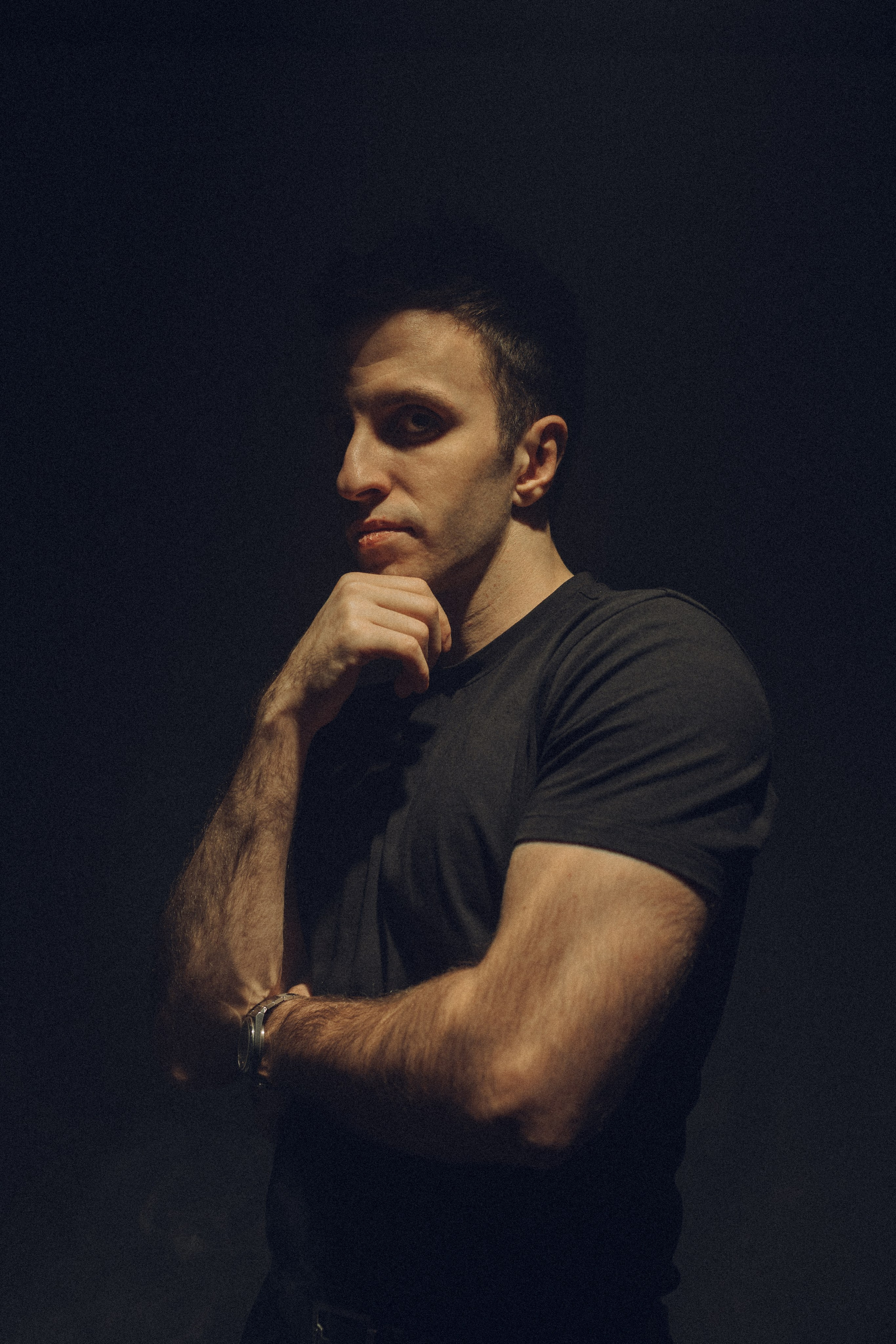 Антон. Михаил Ратников — портретный фотограф в Санкт-Петербурге