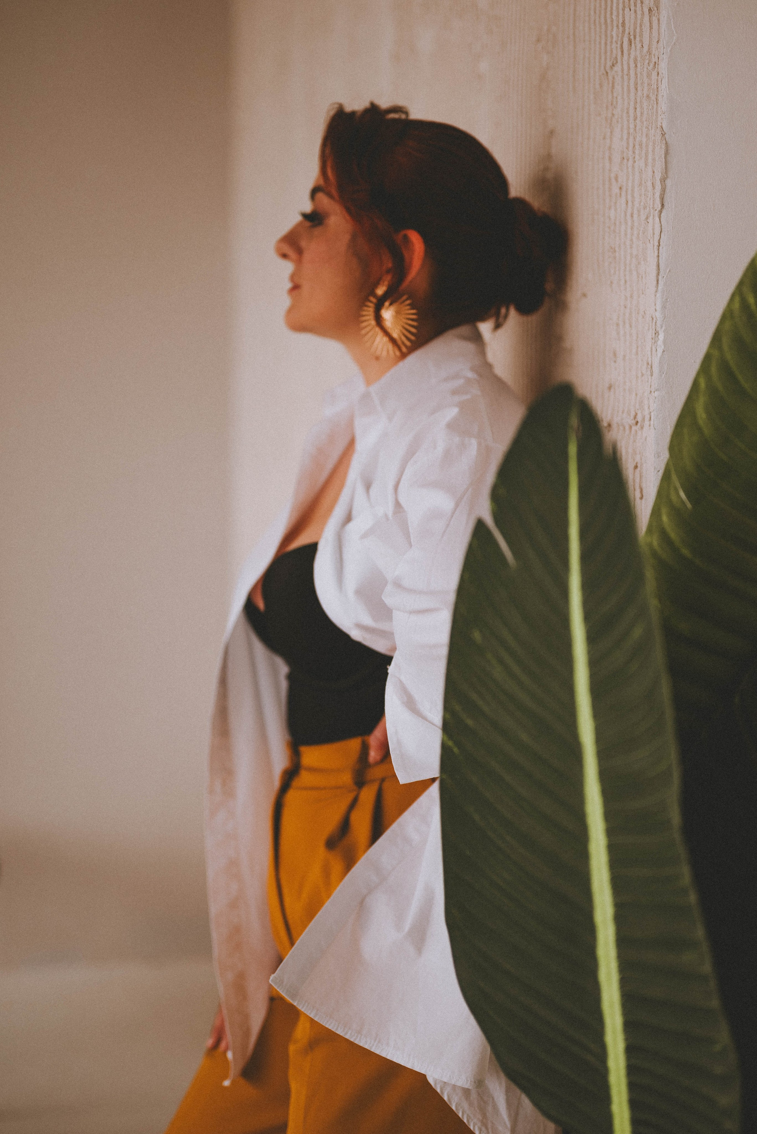 Юлия. Фотограф Кристина Пархоменко