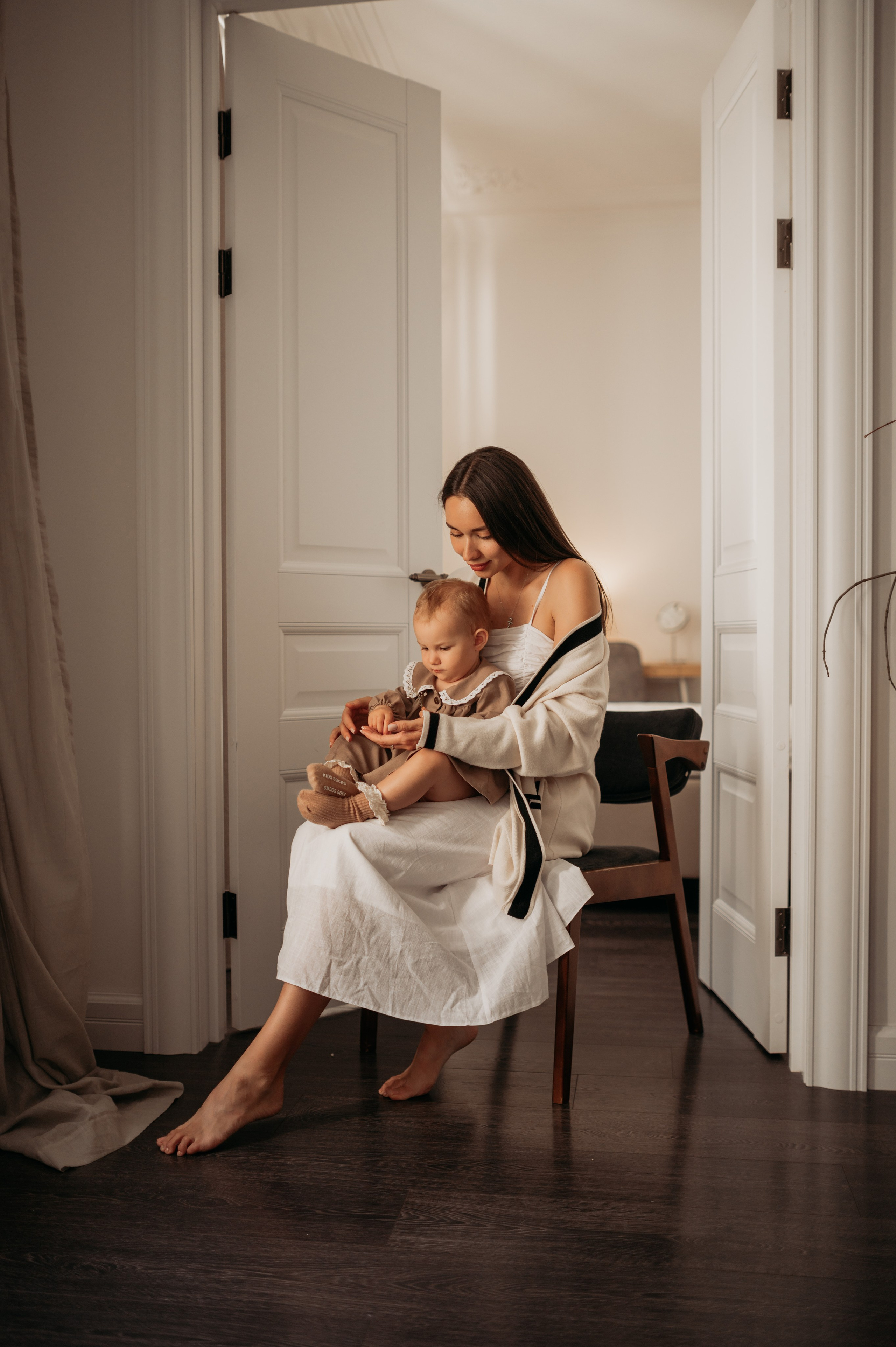 Елизавета и Николь. Дьяконова Валерия семейный и детский фотограф в Санкт-Петербурге