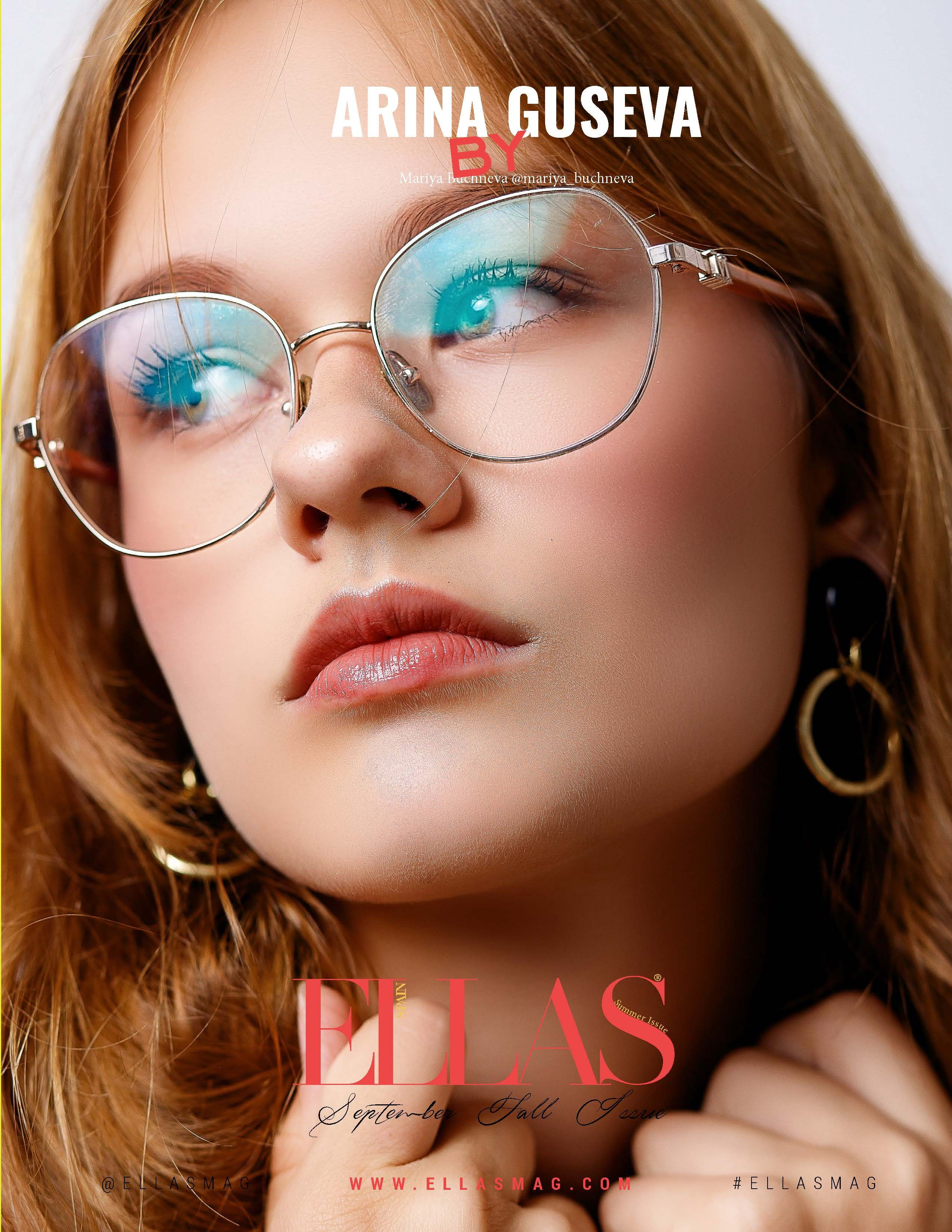 ELLAS magazine. Фотограф в Подольске — Мария Бучнева