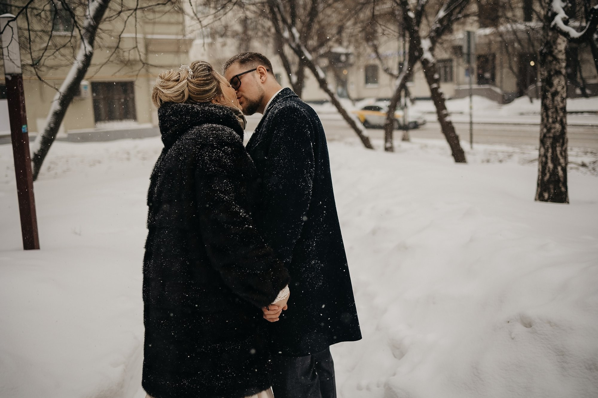 Yana & Vanya. Репортажный и свадебный фотограф в Ярославле Павел Грязнов