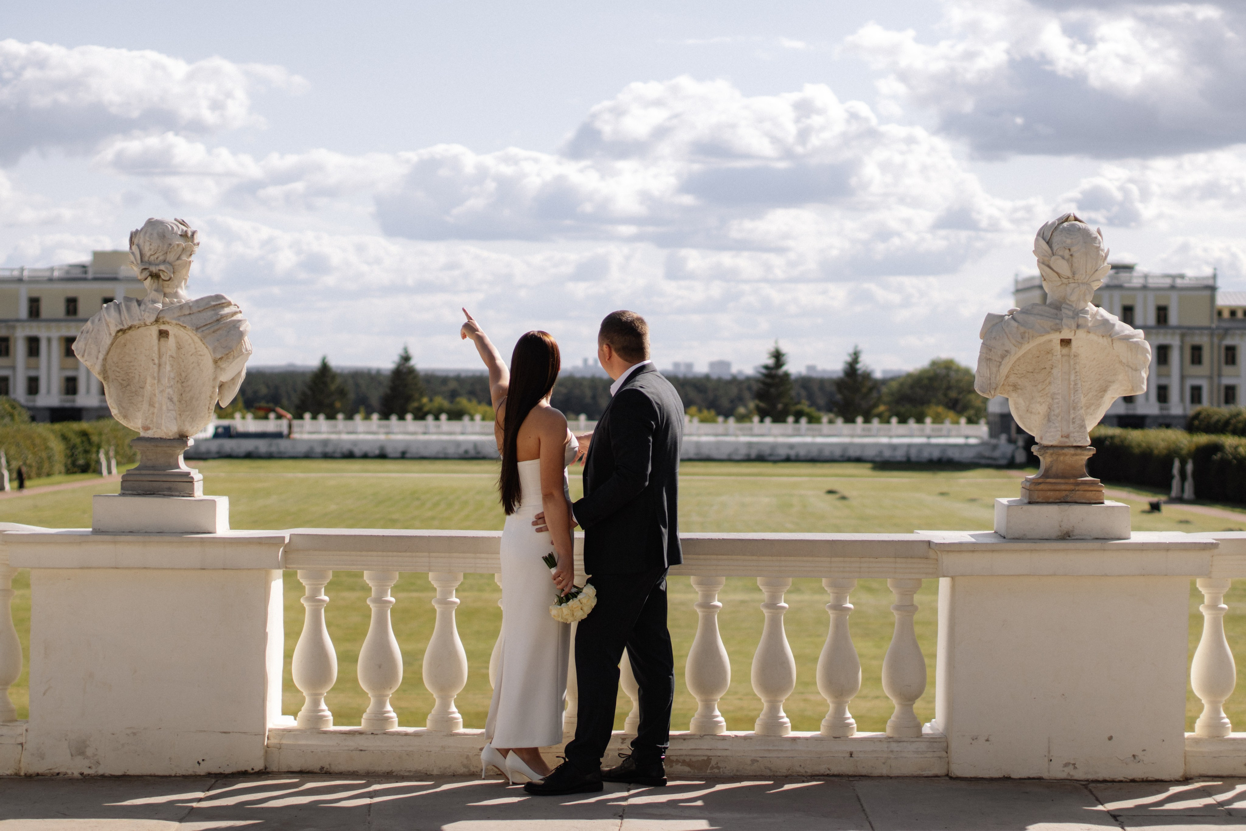 Мария и Олег. Фотограф в Москве Ефимова Дарья