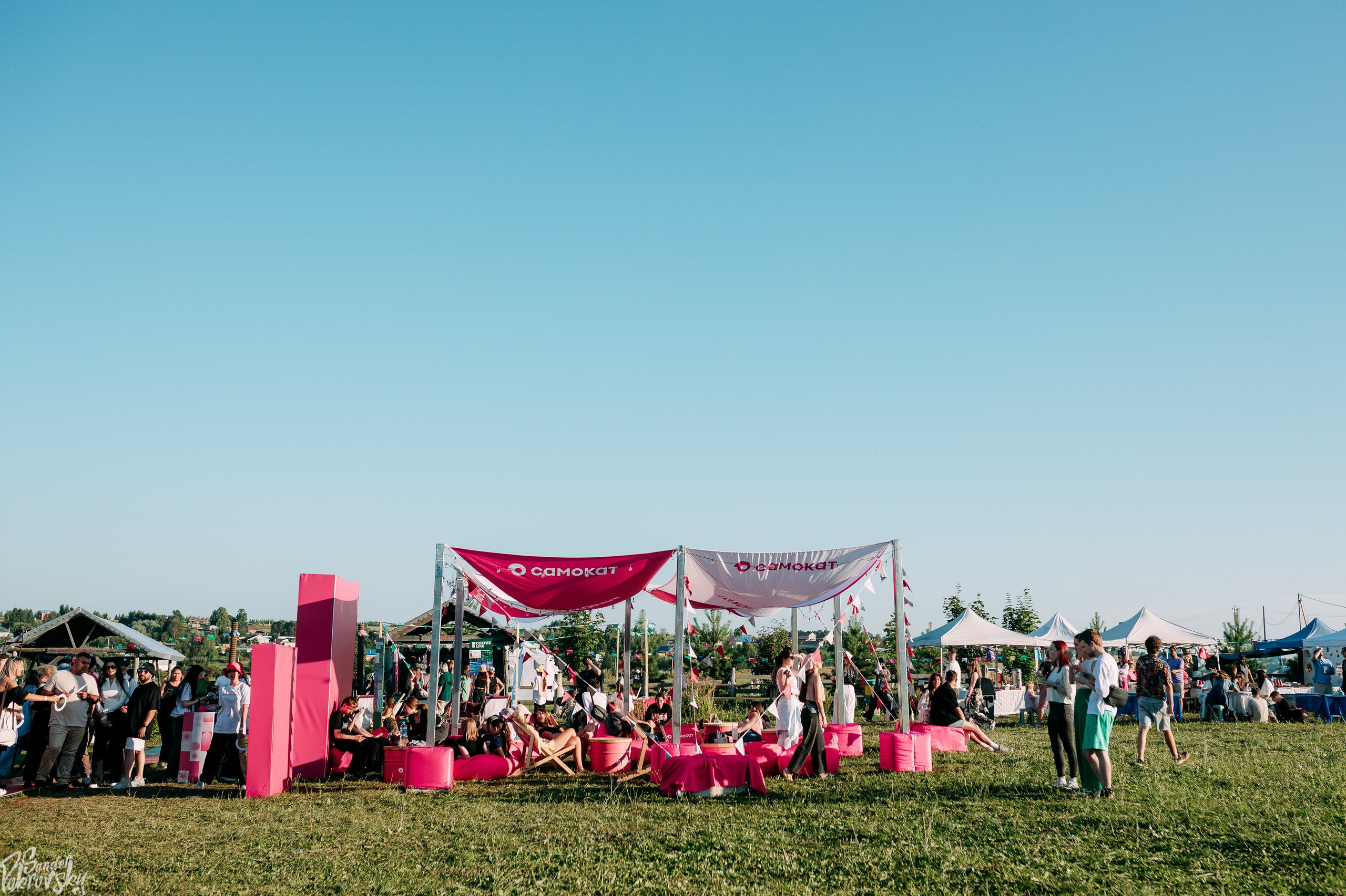 Самокат. Свадебный и репортажный фотограф в Чебоксарах Покровский Александр