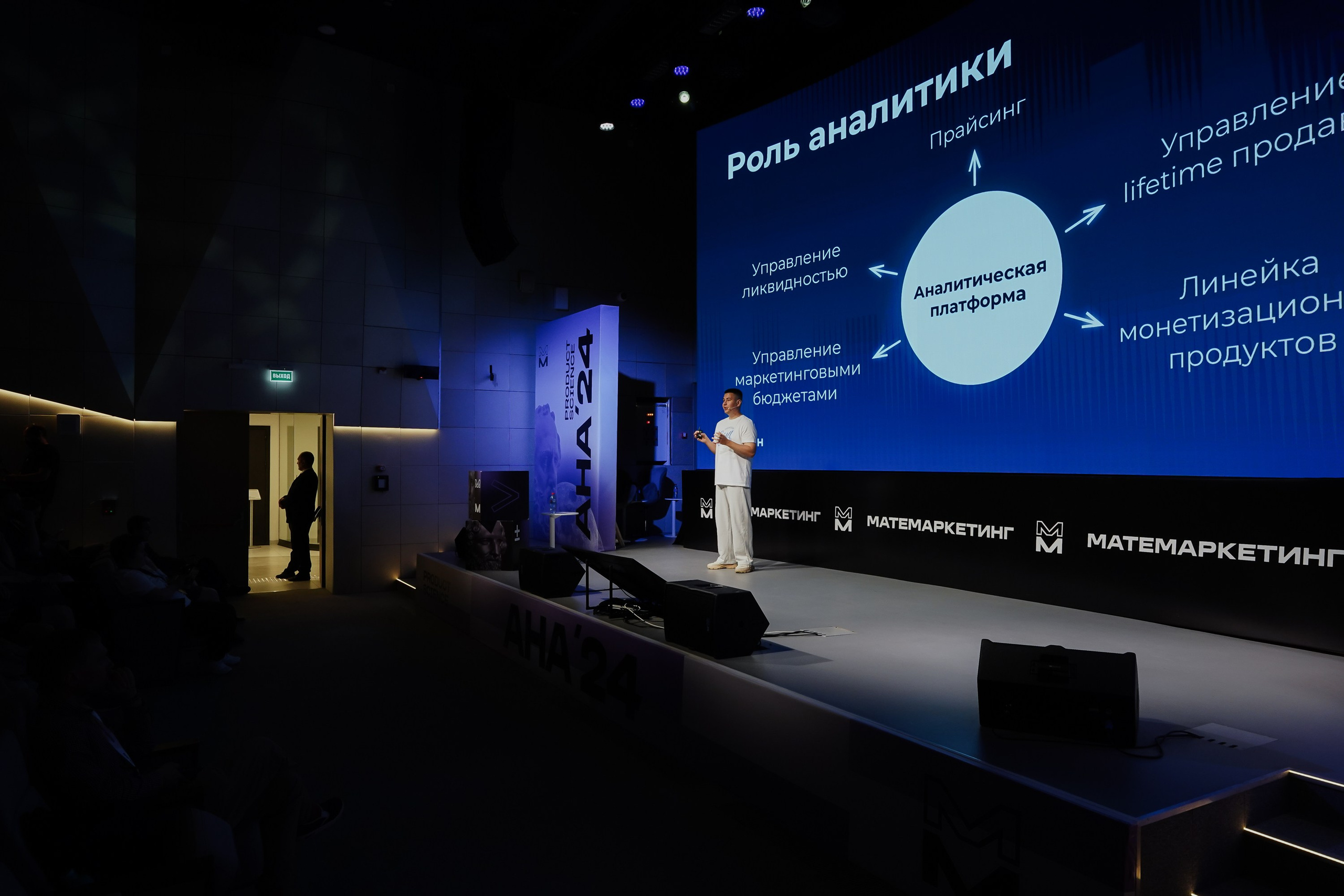 Aha! — 6 июня 2024. Фотобанк Матемаркетинг