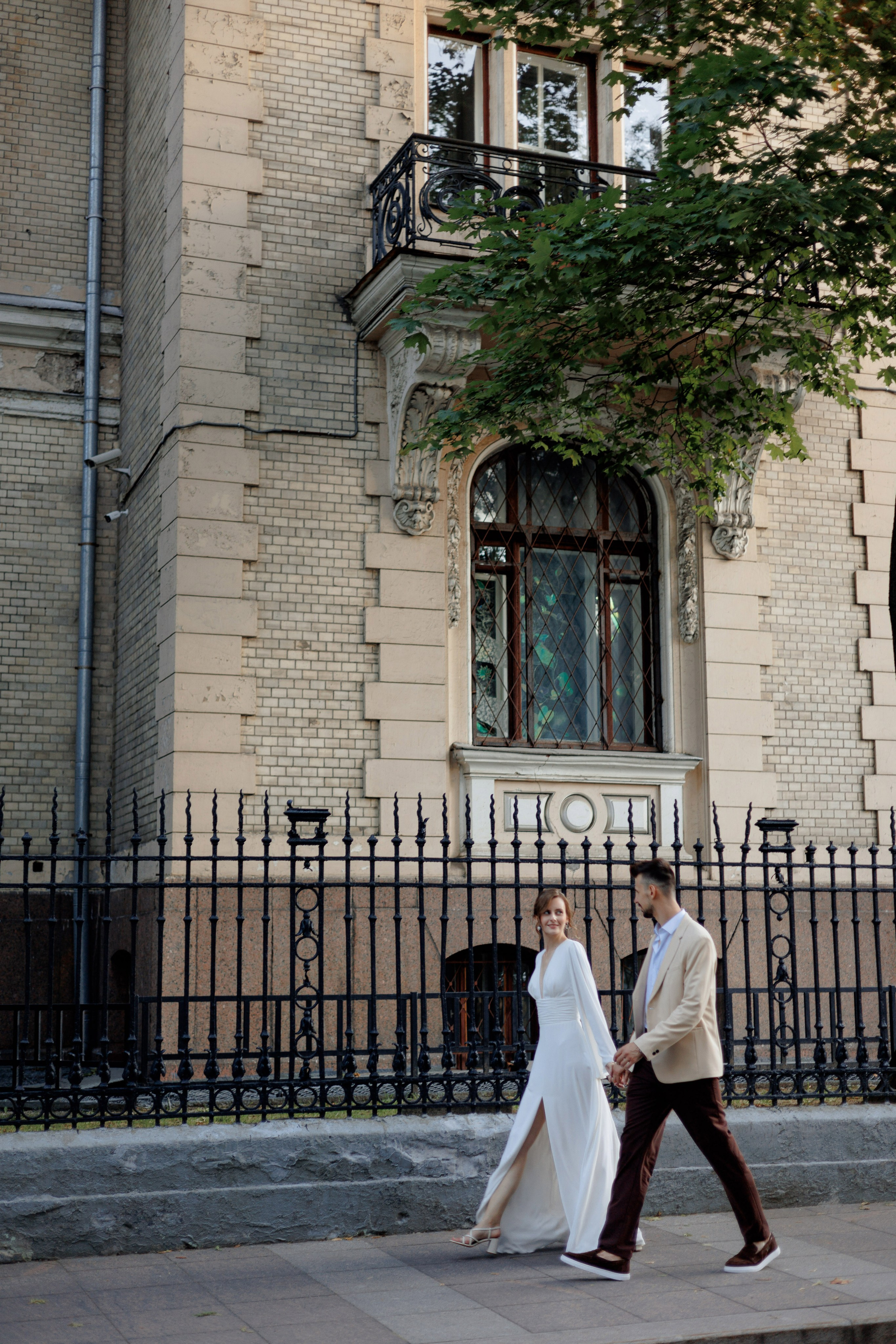 Оля + Антон. Вова Петров