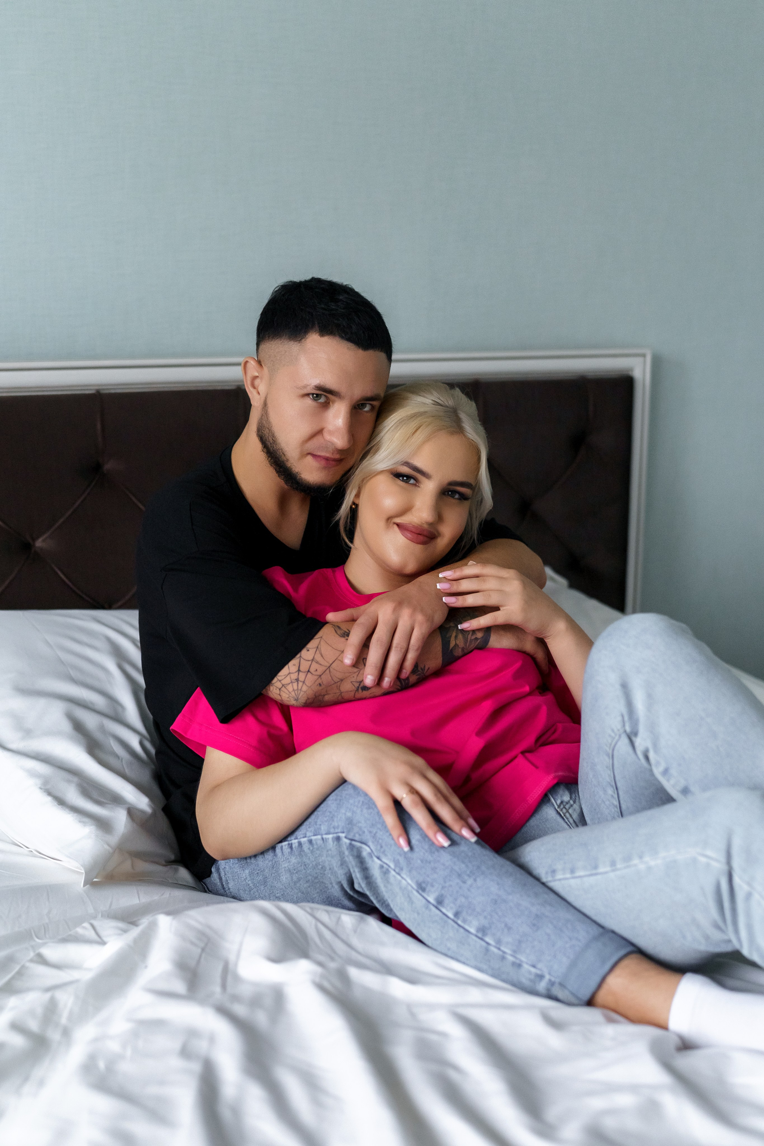 Владислав и Кристина. Свадебный и семейный фотограф в Алексеевке Марина Купреева