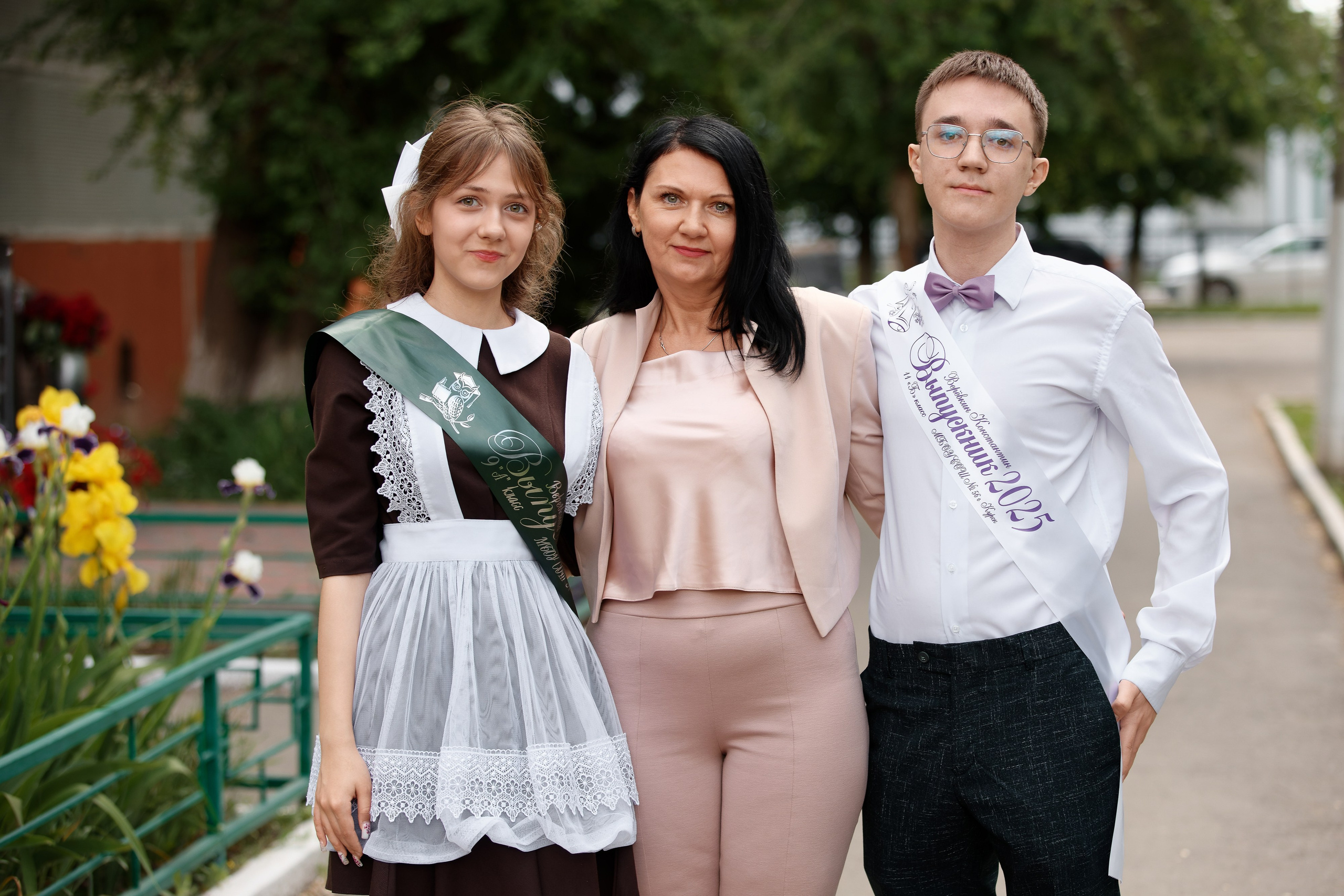 Последний звонок Школа № 42. Семейный фотограф — Макс Белогрудов