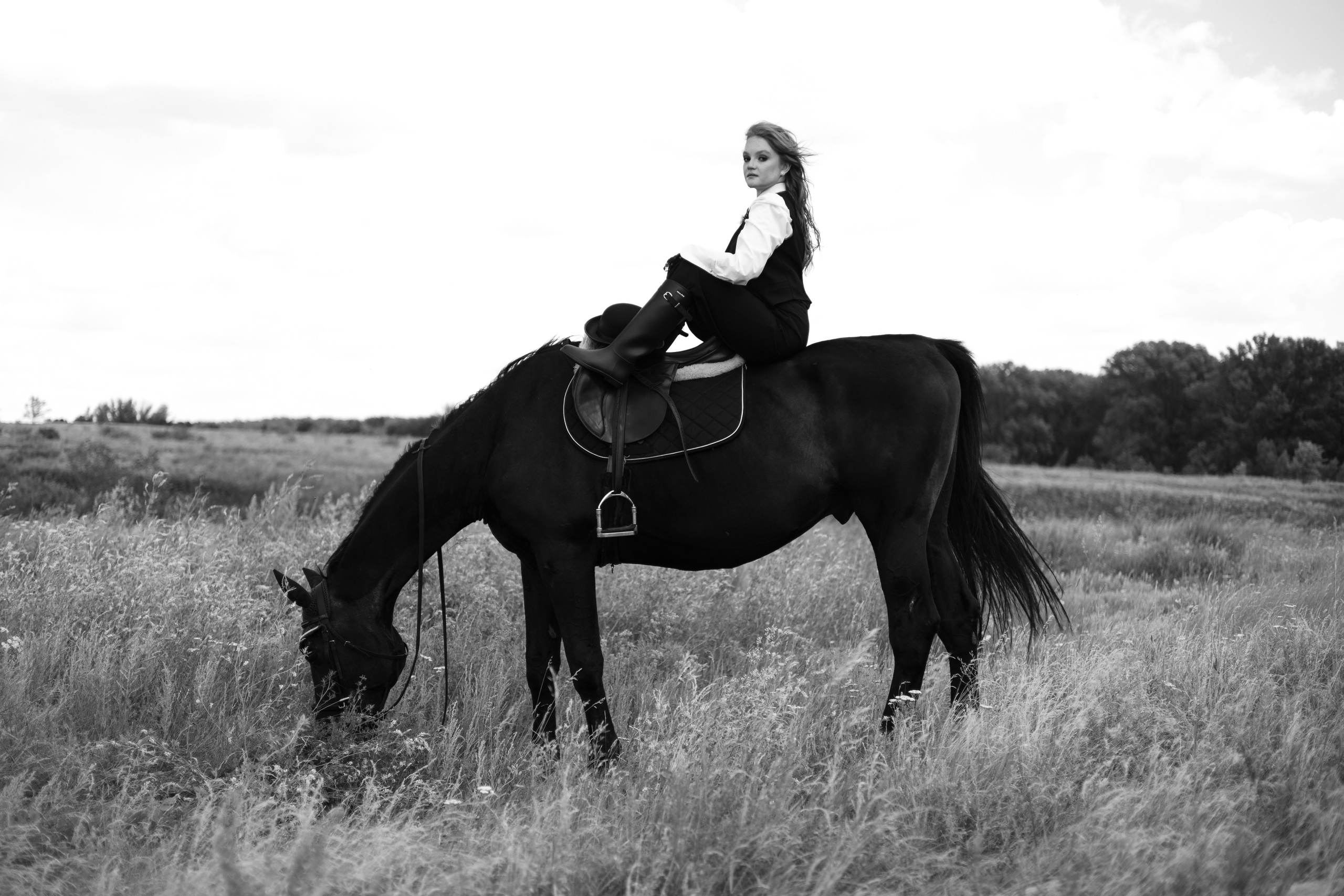 Индивидуальный фотограф в Оренбурге Кристина Студеникина