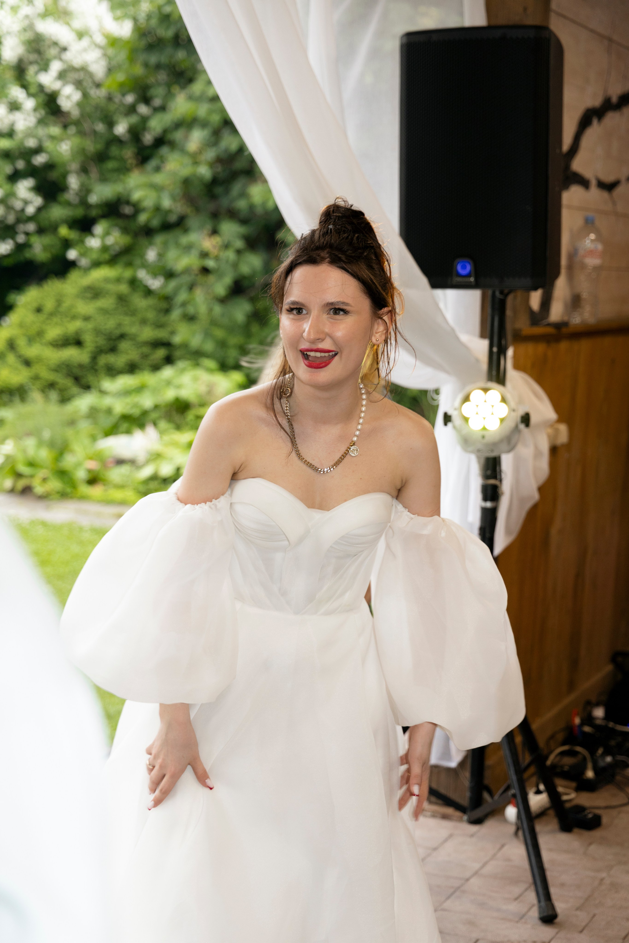 Репортаж свадебного вечера. Свадебный фотограф Александра Попова