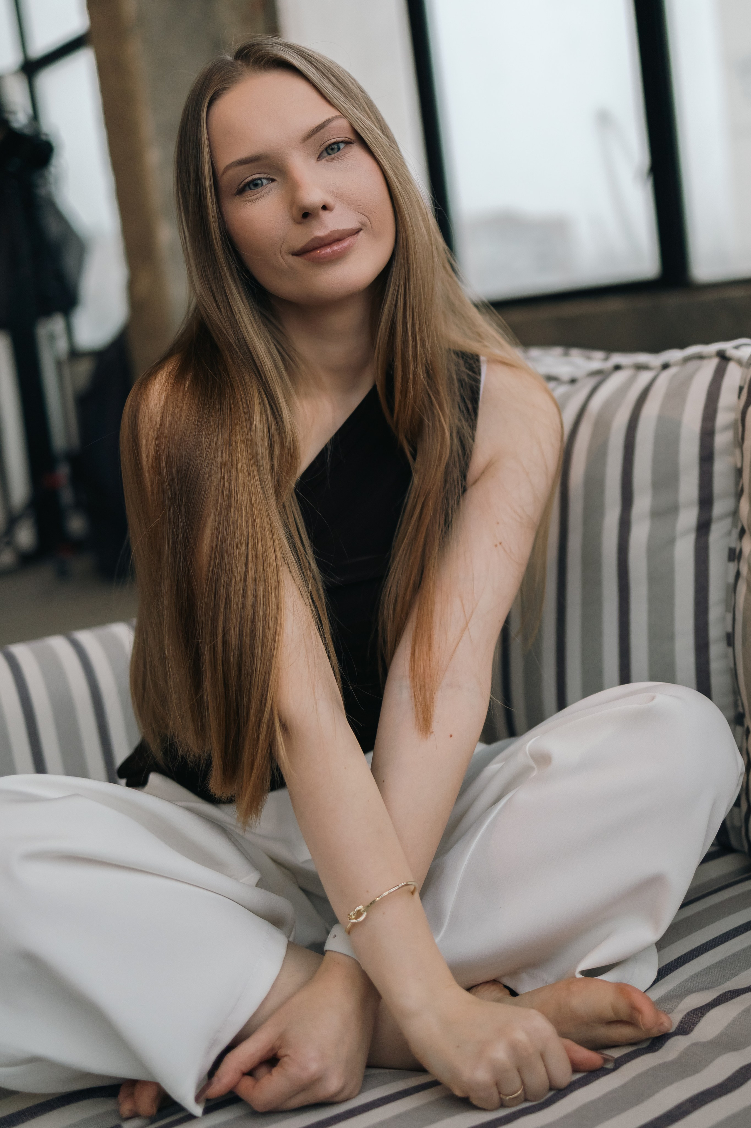 Полина. Фотограф Полина Абрамова