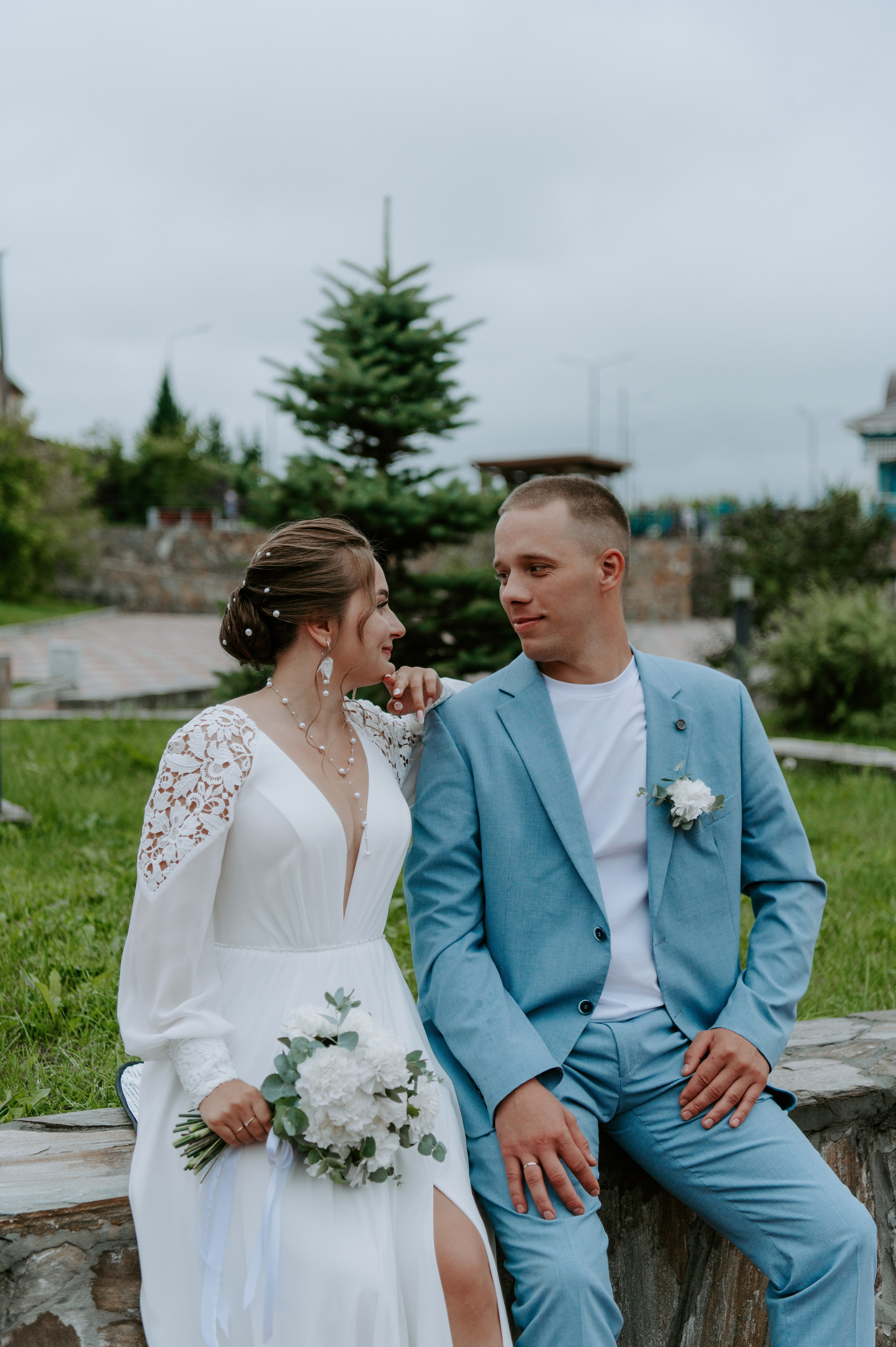 ROMA & TANYA. Егор Засыпыч