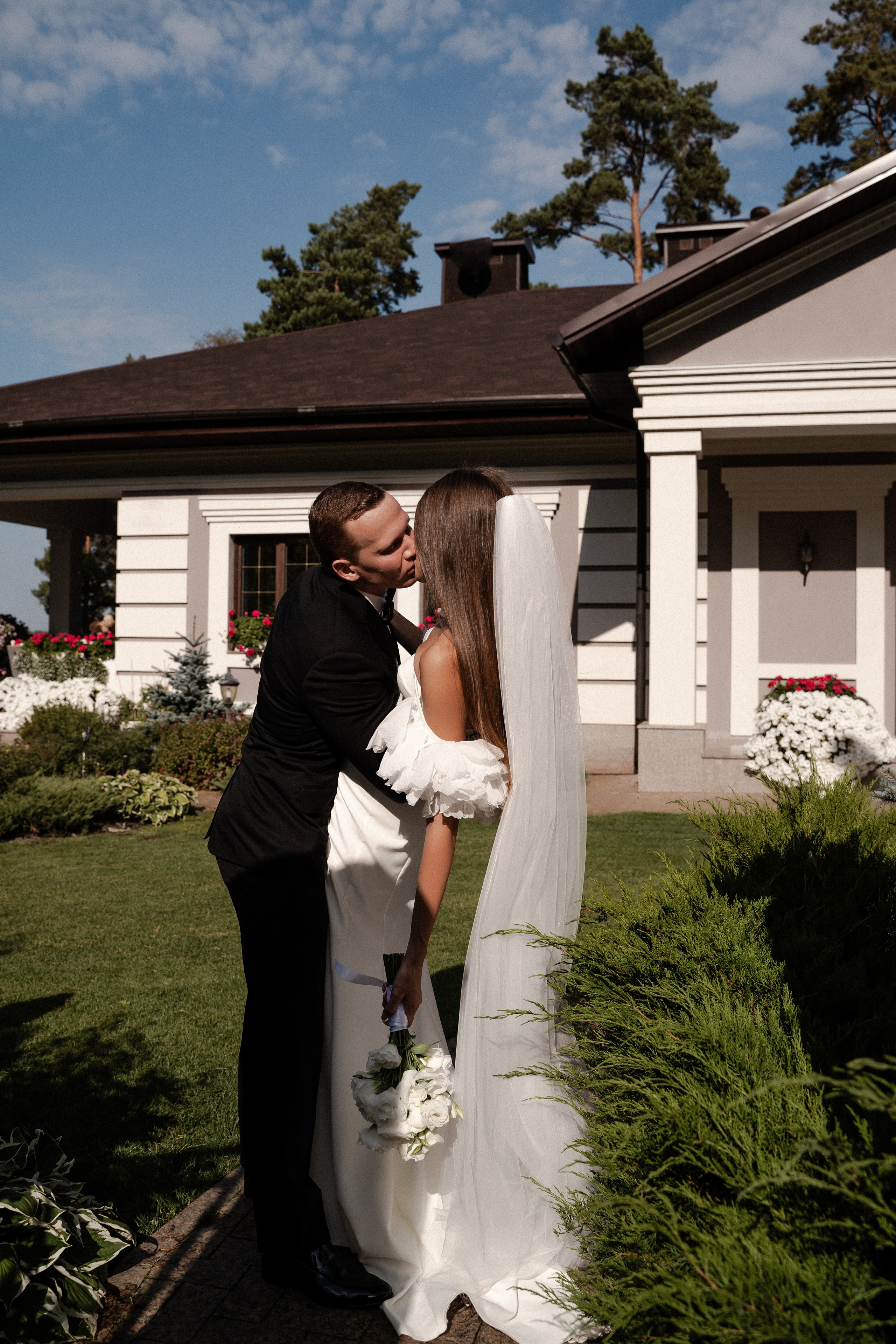 Мария и Евгений. Фотограф Алина Филимонова Тверь