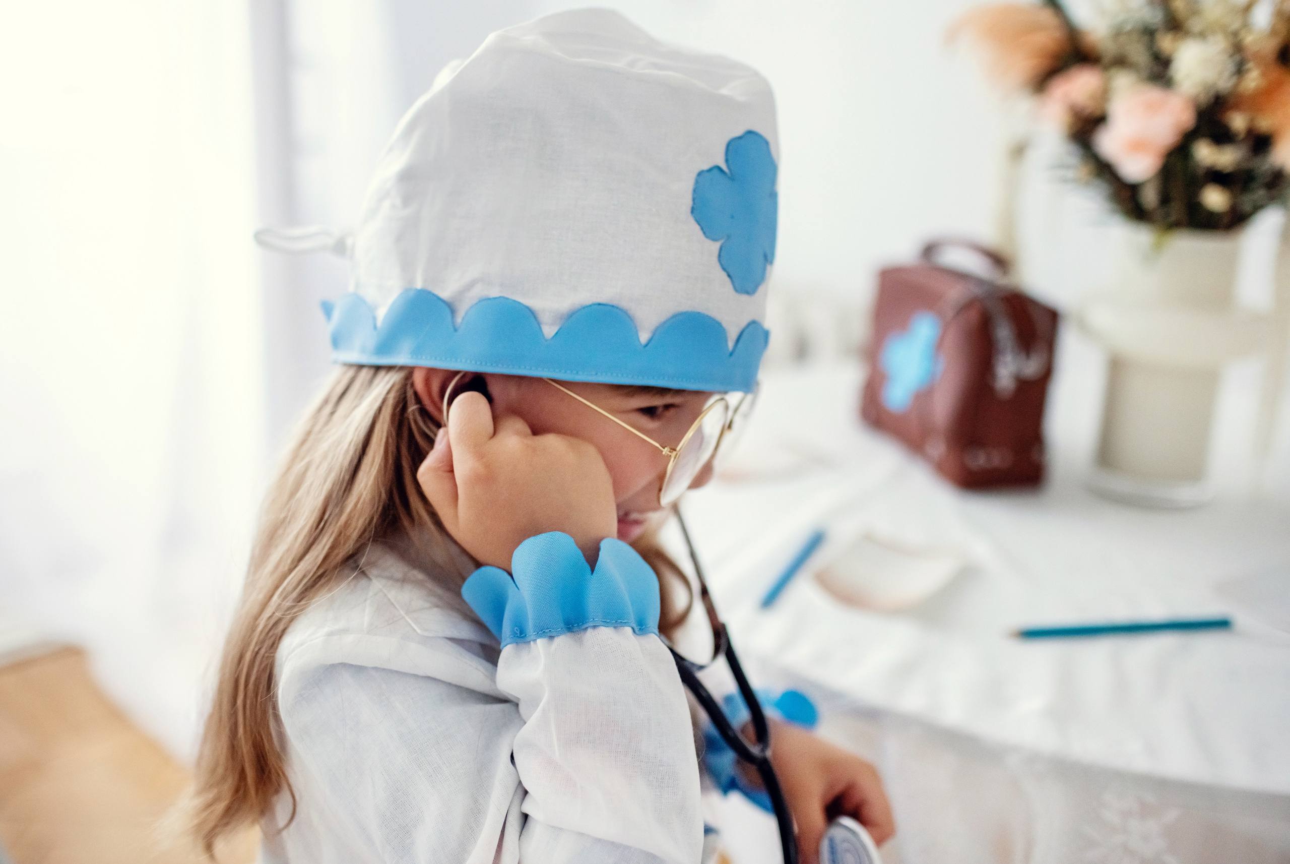 Незнайка. На новом месте. Детский и семейный фотограф в Москве Анна Ипатьева