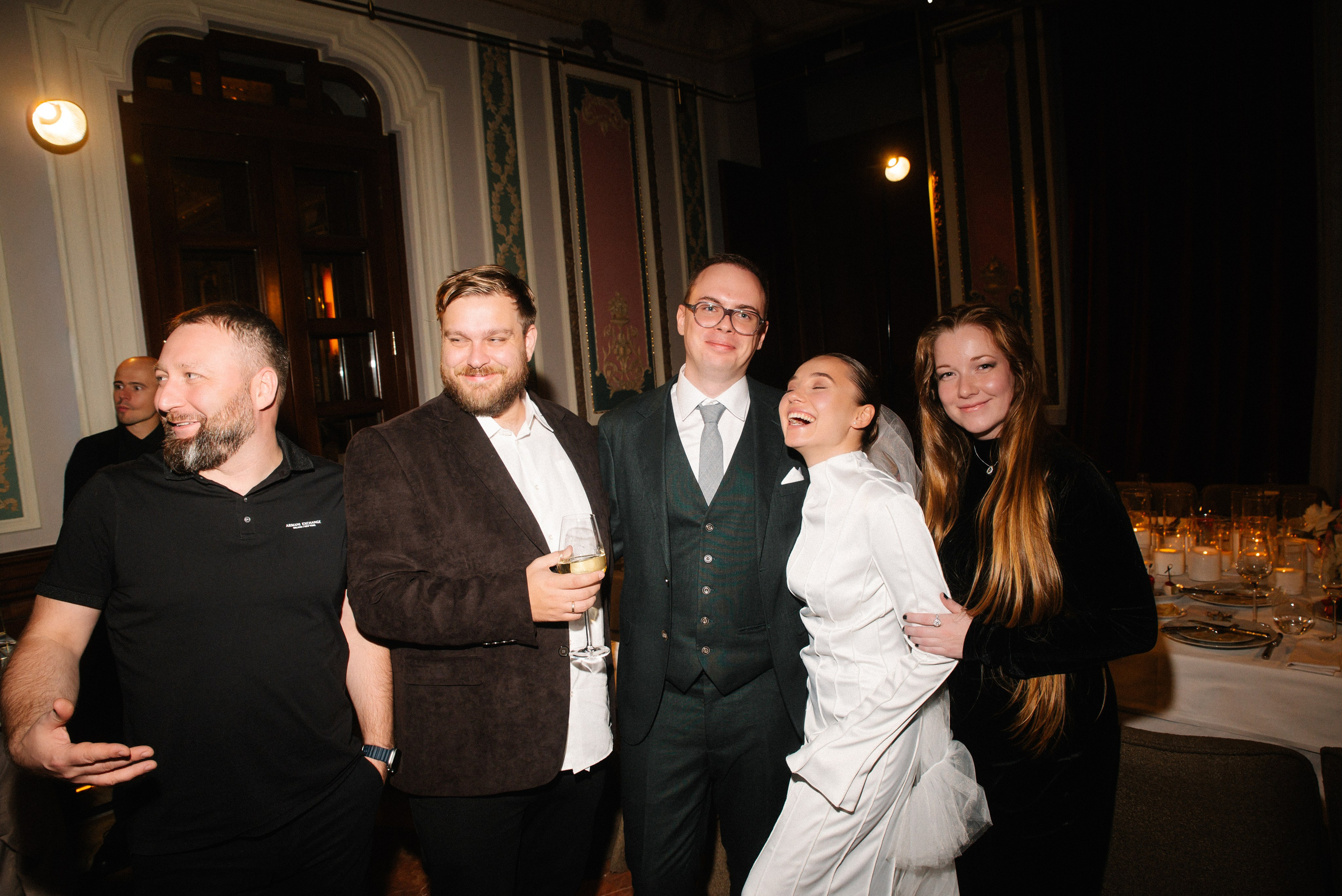 Владислав & Кристина. Свадебный, семейный, женский фотограф в Москве, Мытищах, Королёве Ксения Узилле