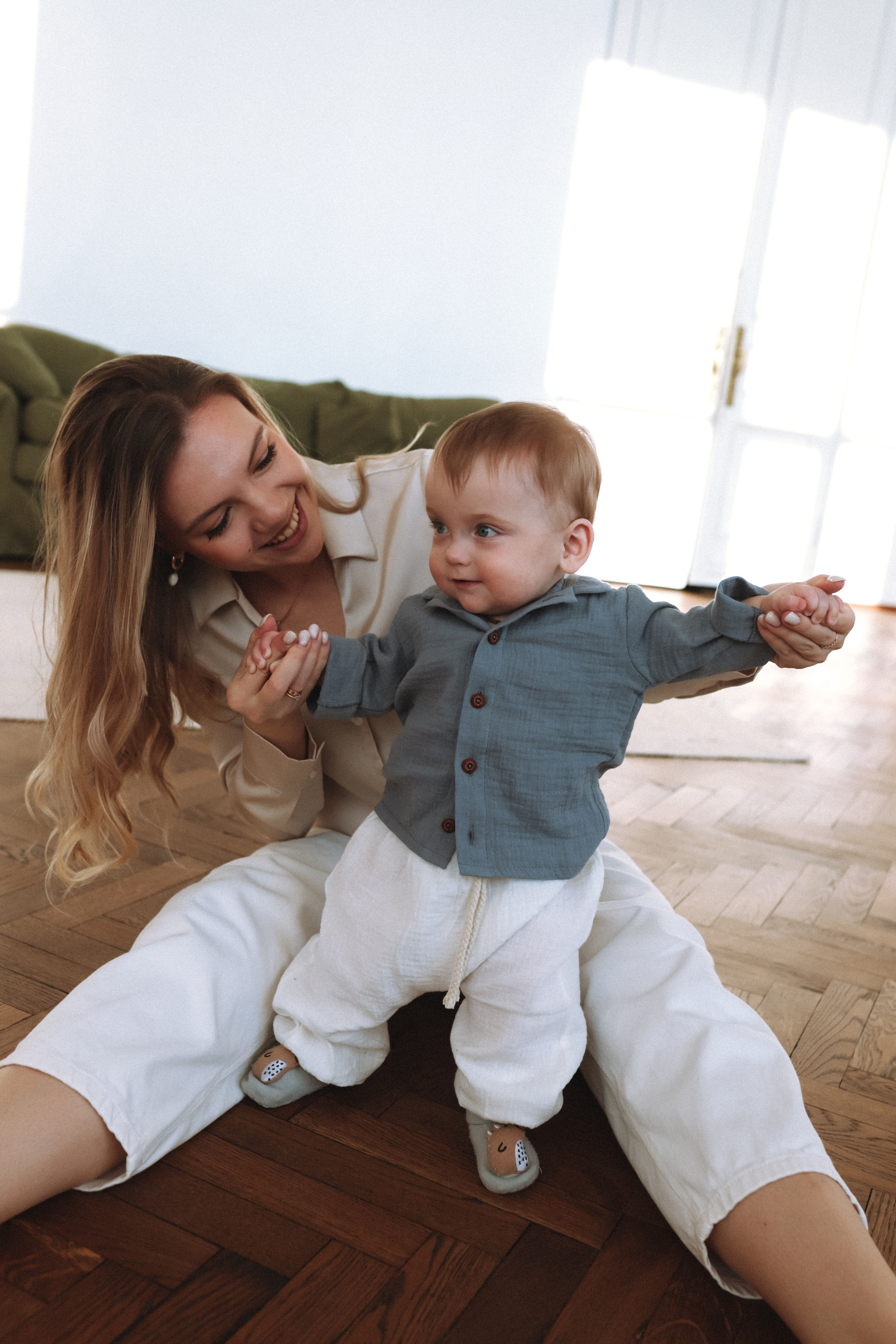 Илья, Таня и Матвей. Фотограф в Нижнем Новгороде Кристина Батанова