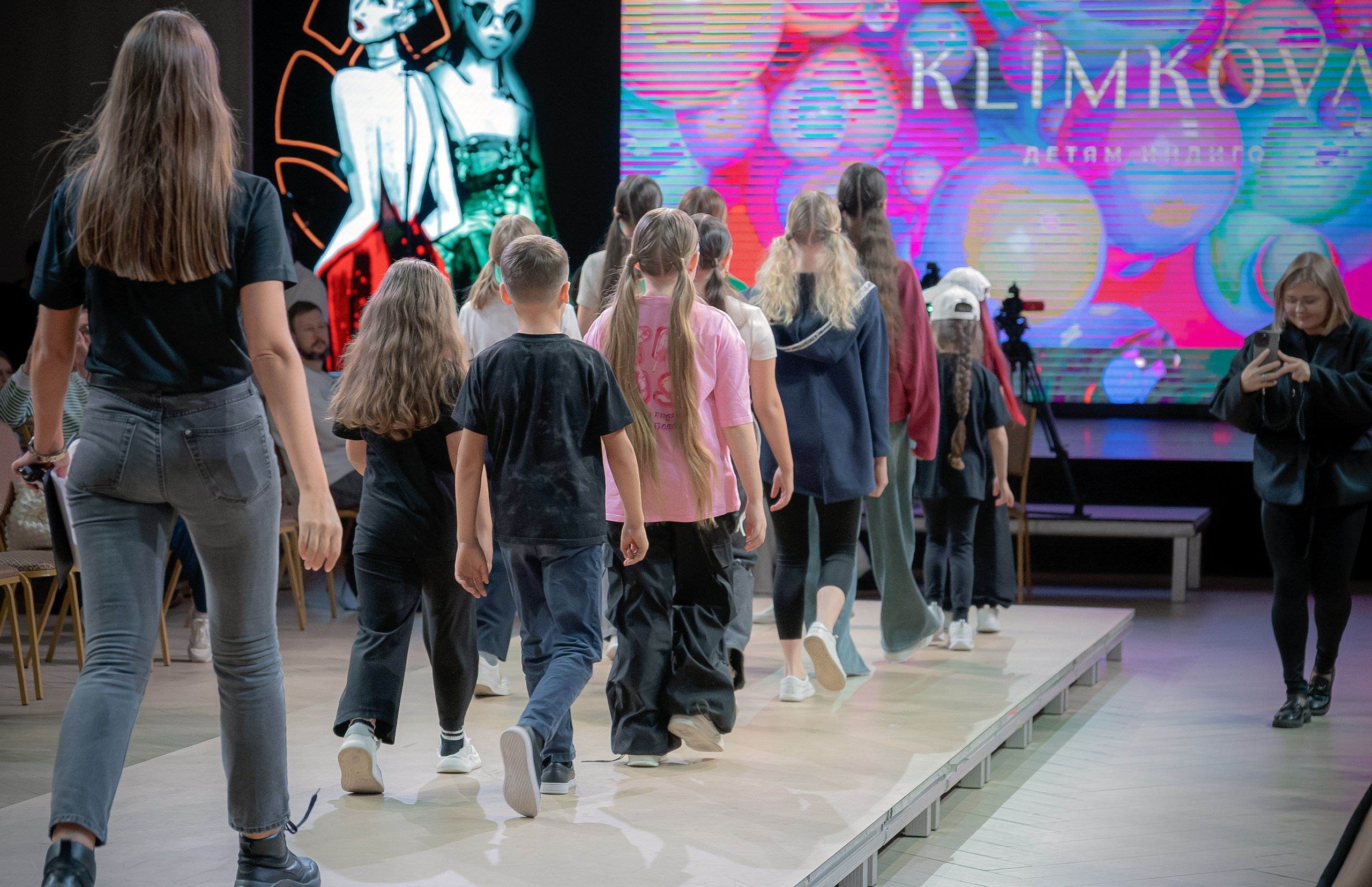 Седьмая «Неделя моды. Сибирь» в Тюмени