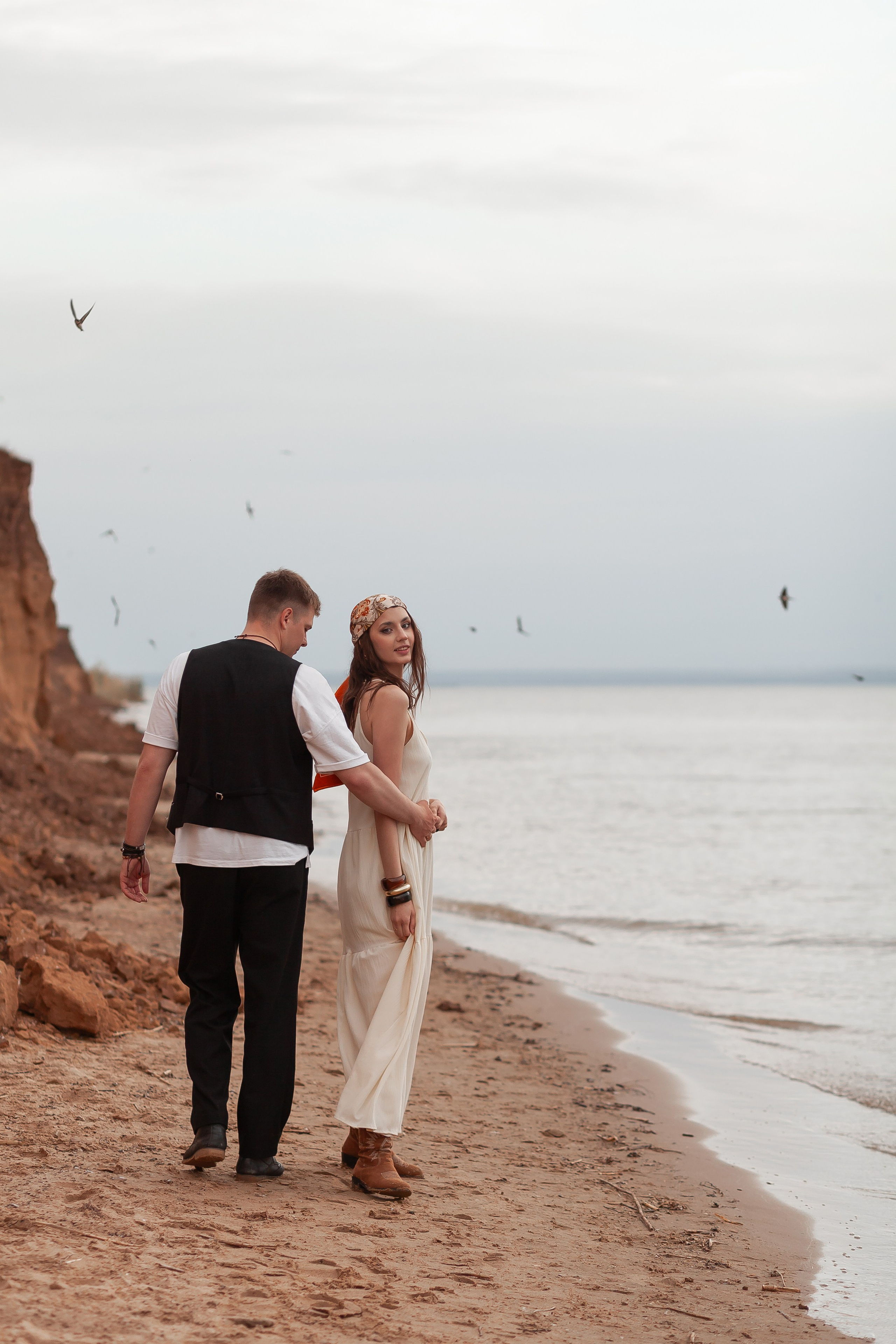 Миша и Аня. Фотограф в Волгограде Норченко Светлана