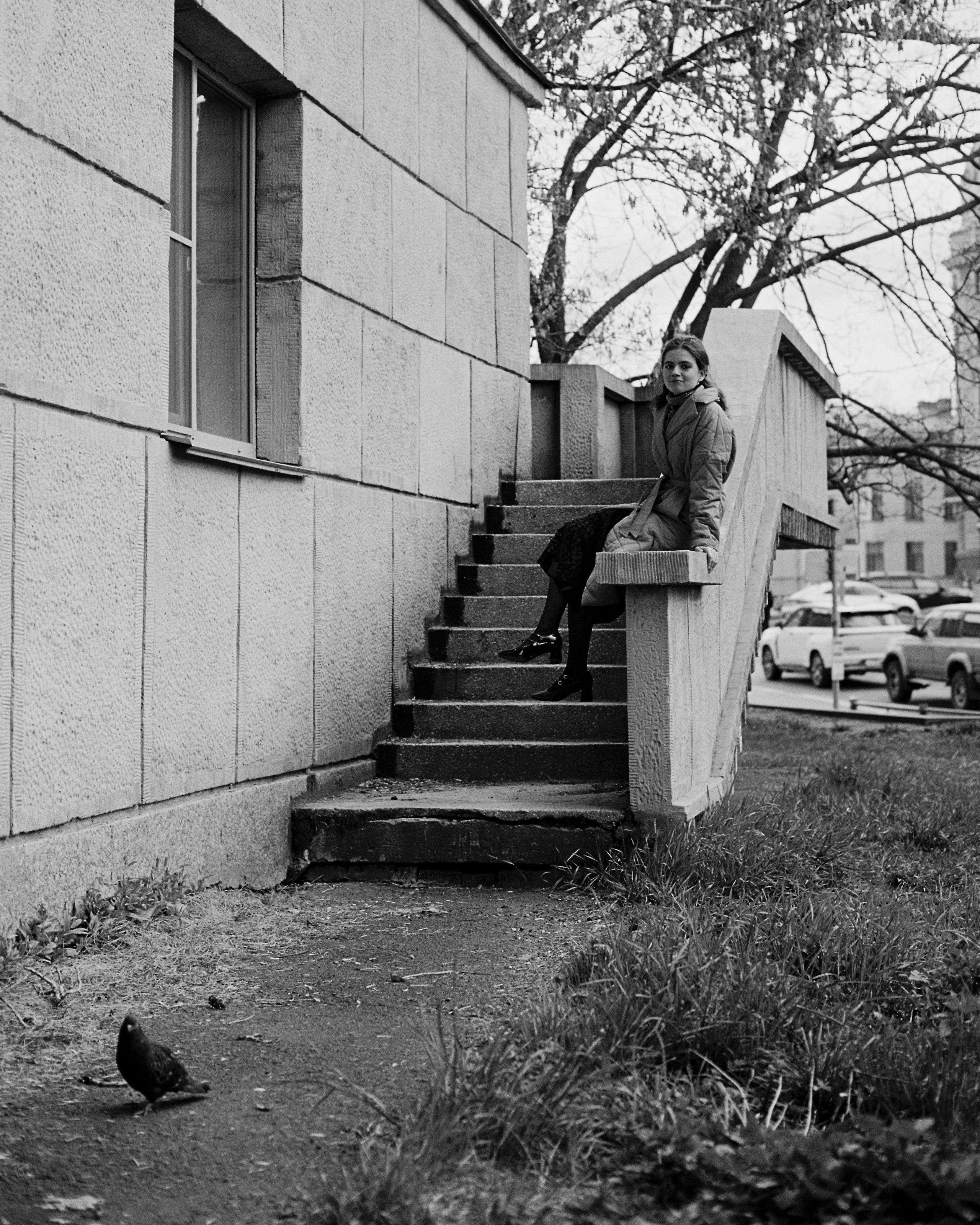 На Петроградской стороне. ФОТОМЕТАОХОТА