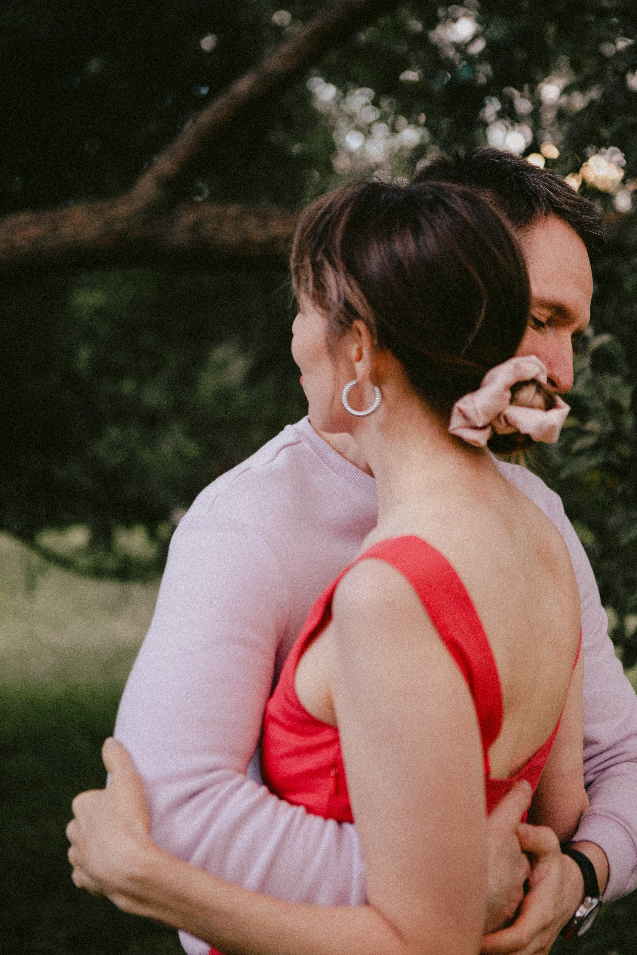 Valya and Igor. Фотограф Евгения Добротворская