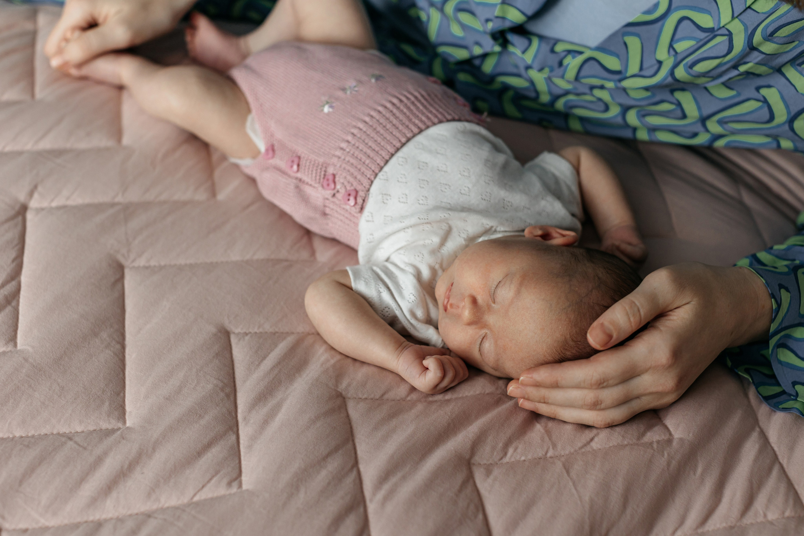 Счастье в ладошках. Свадебный и семейный фотограф в Самаре Посконнова Анна