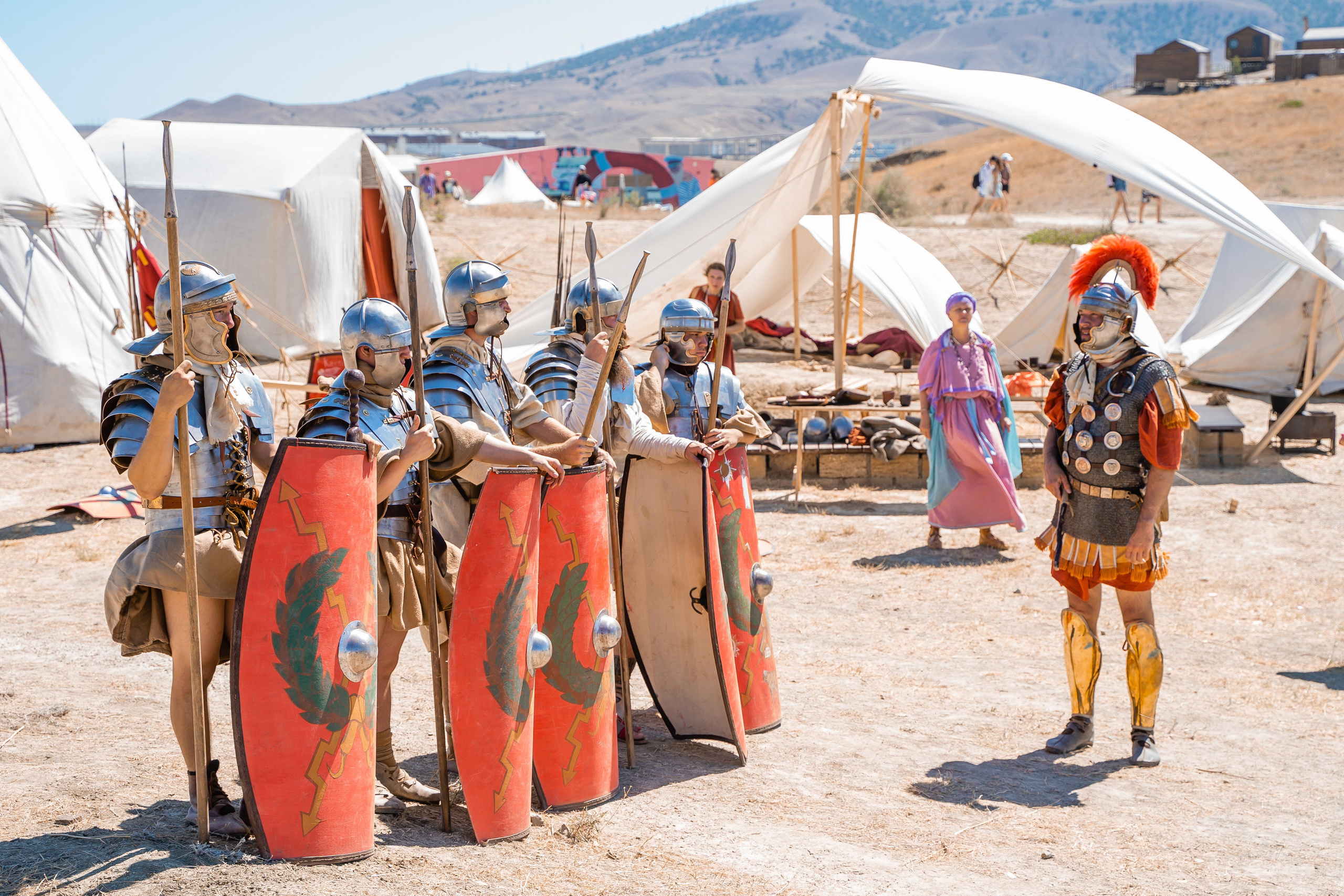 Фотограф на реконструкции. Shmeleva.ph Фотограф Волгоград и Волжский — Анна Шмелева