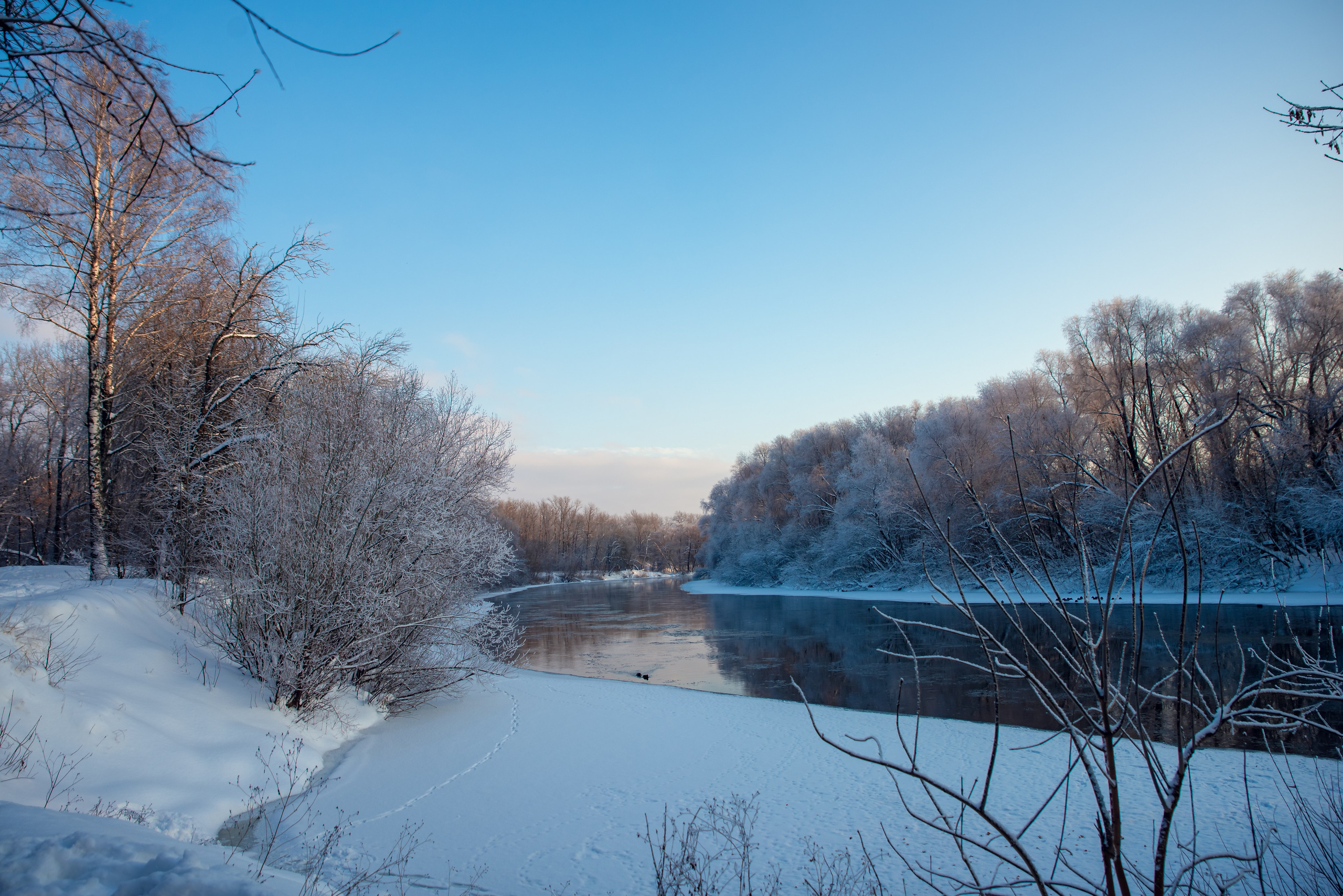 Зимушка зима. Фотограф Крещение Венчание Москва