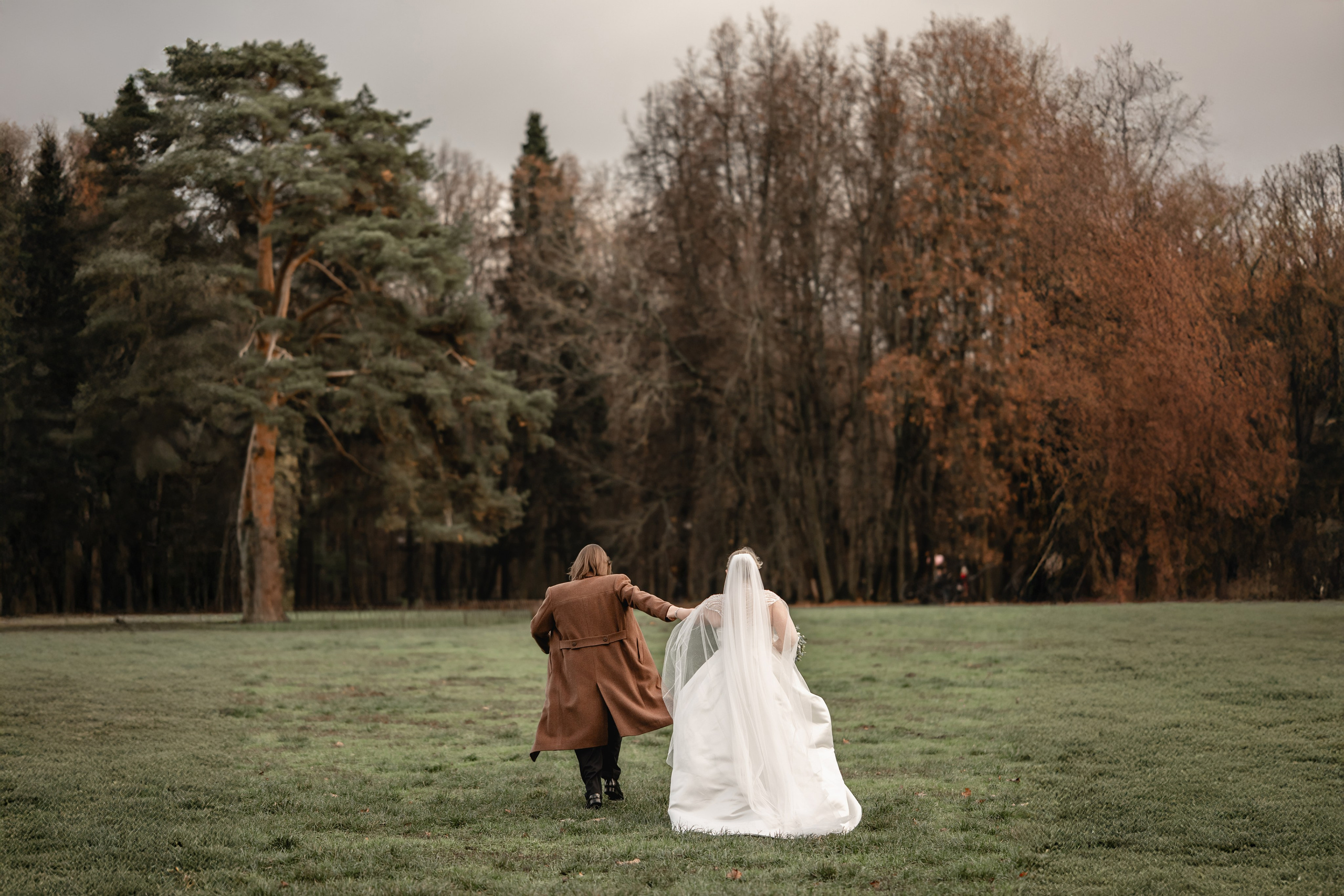 Свадебный фотограф Татьяна Сорока Москва и МО