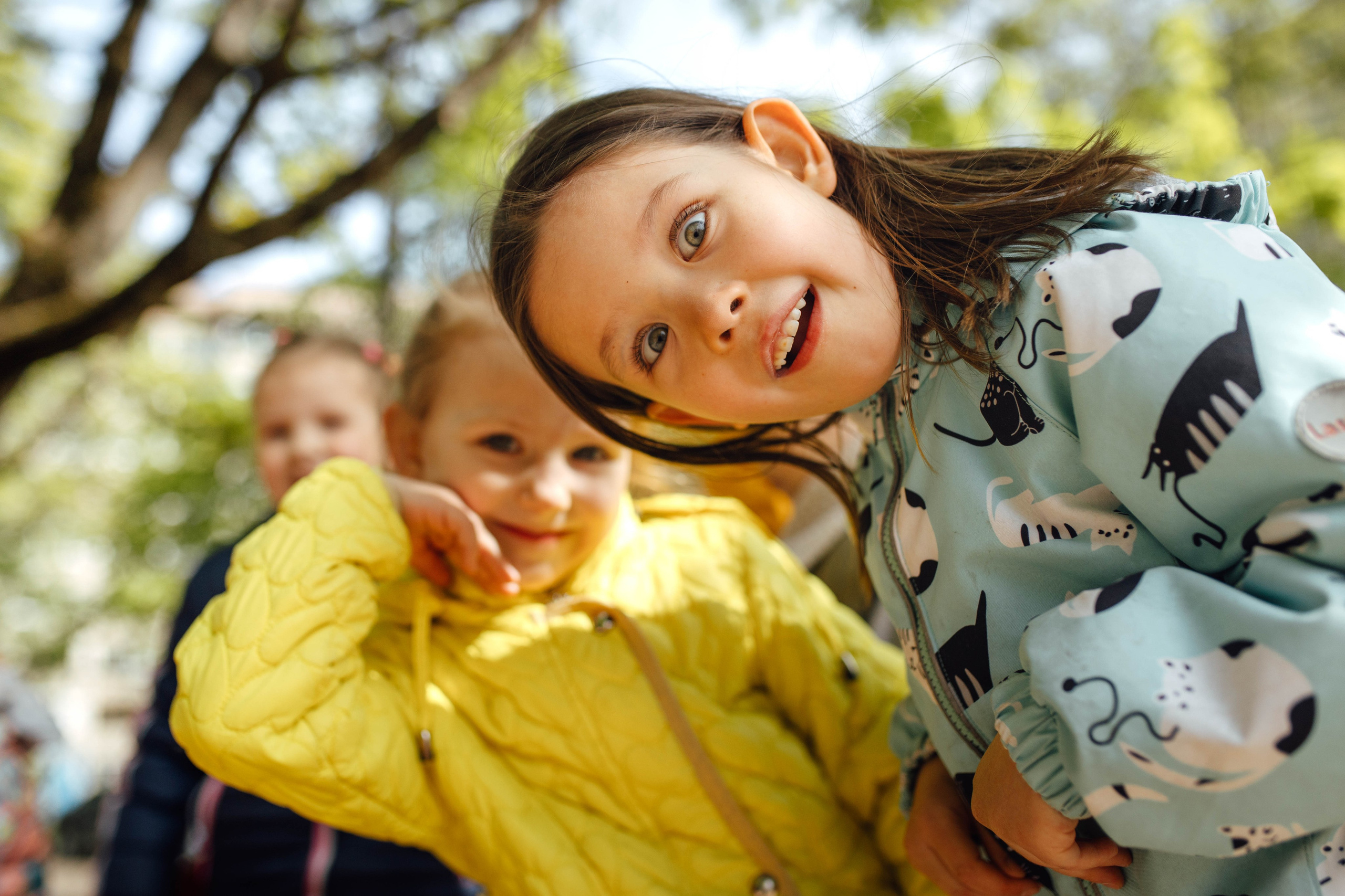 Выпускной ДС 410, май 2025