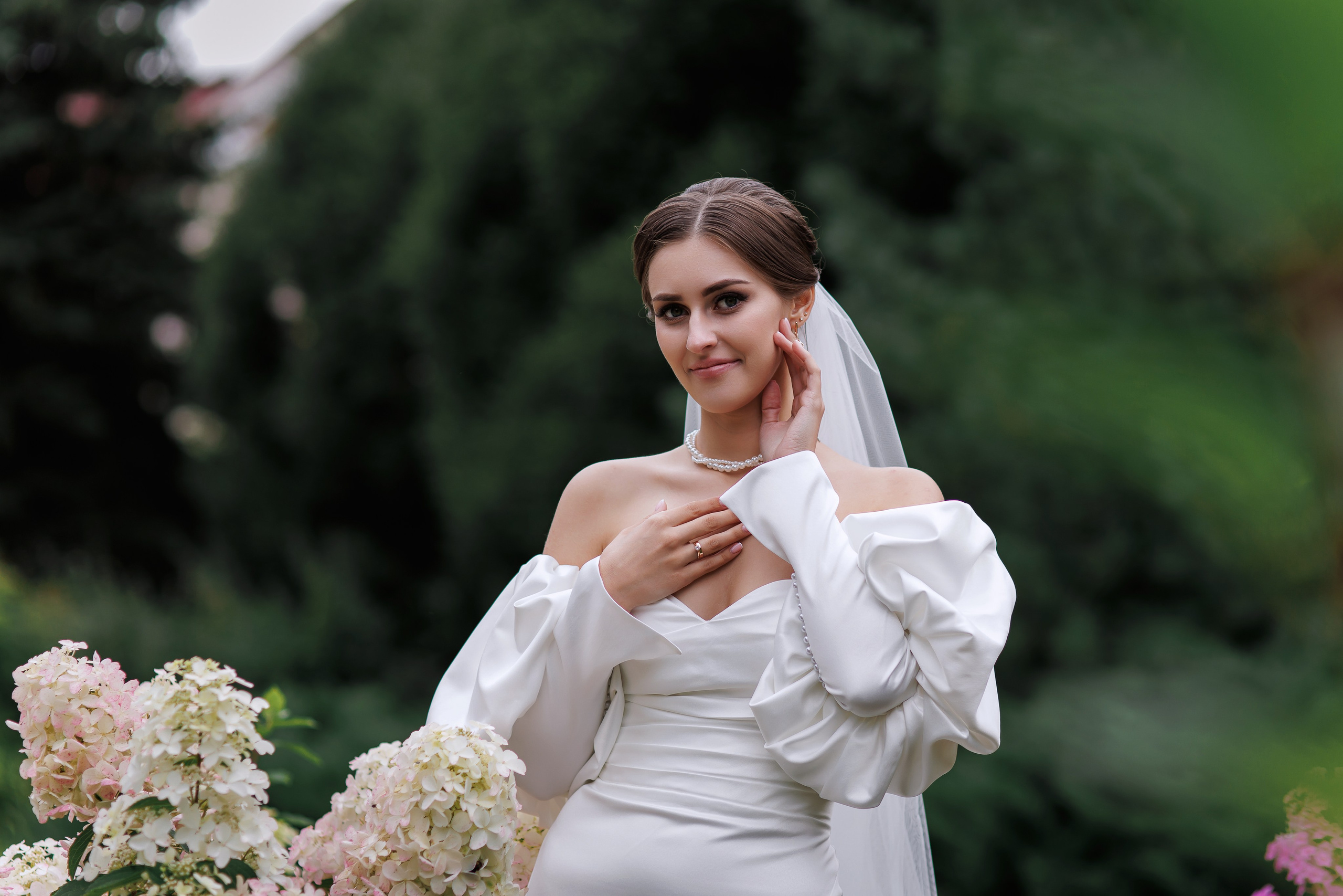 Ирина и Егор. Свадебный фотограф в Омске Яна Савина