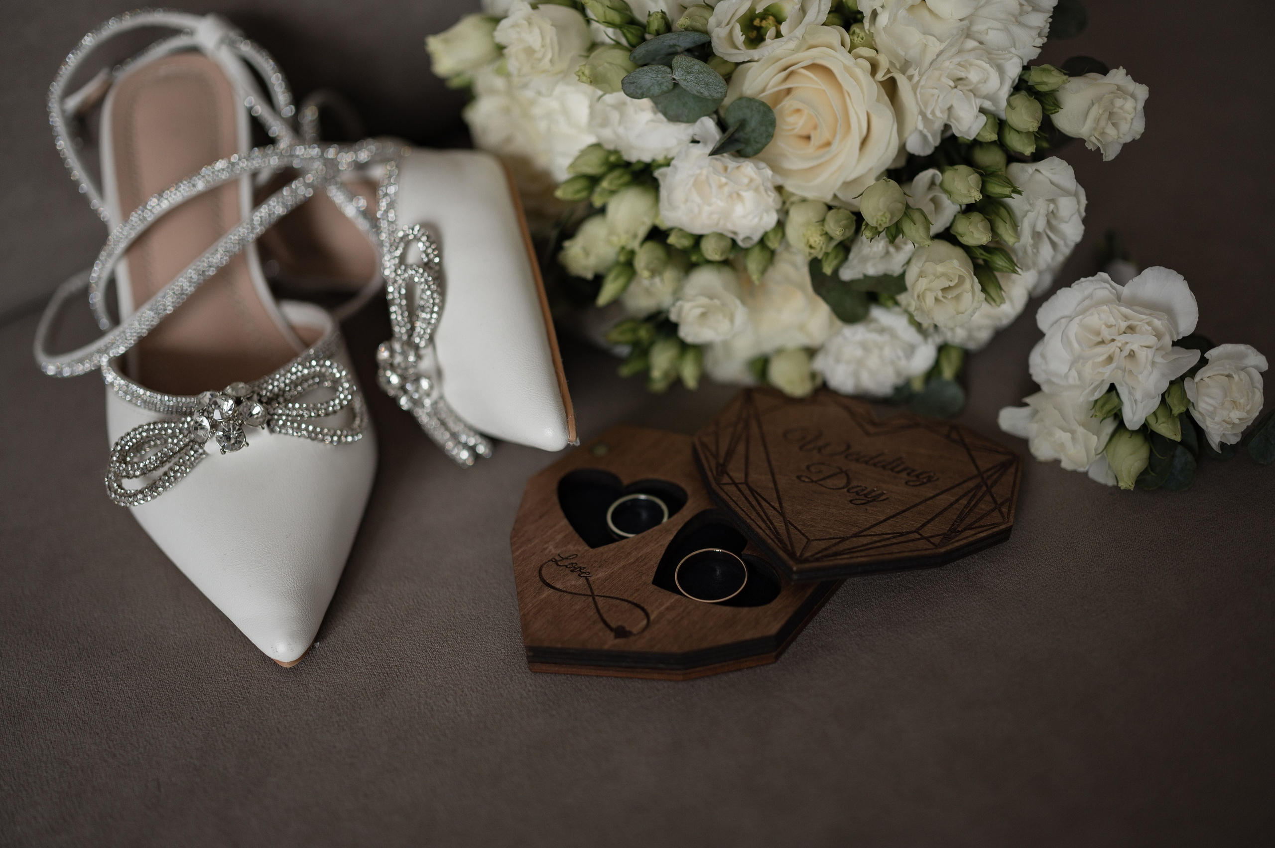 Максим и Анастасия. Свадебный и Семейный фотограф в Абакане, Красноярске