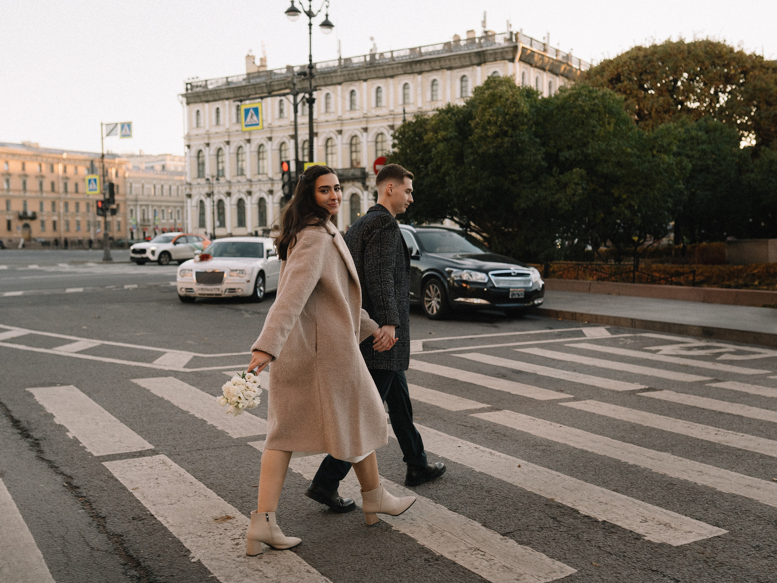 Милена и Ментимир. Фотограф в Санкт-Петербурге Черкесова Дарья