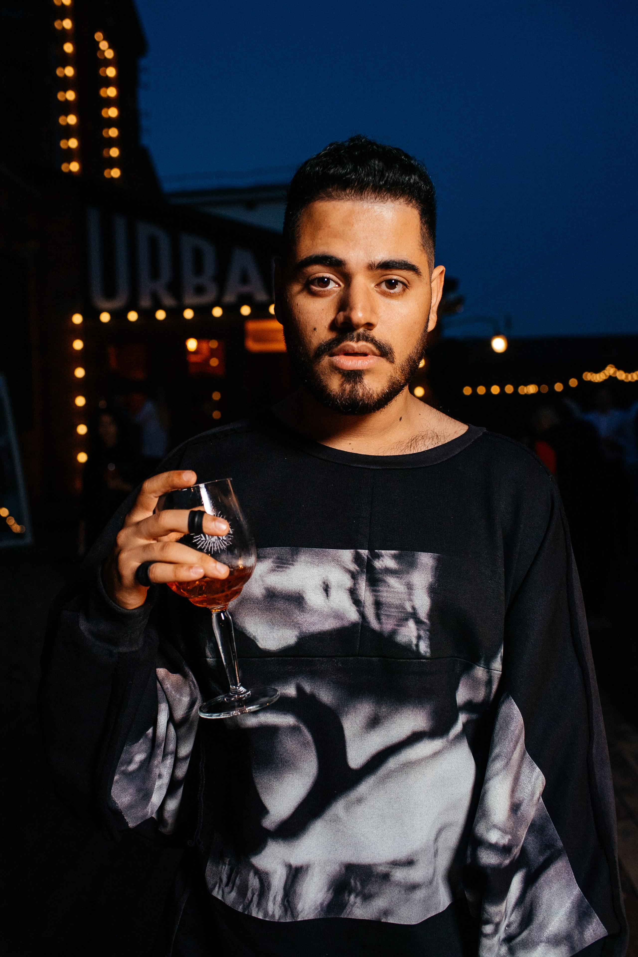 Дни Рождения. Алина Посторонка и Дима Мурашов